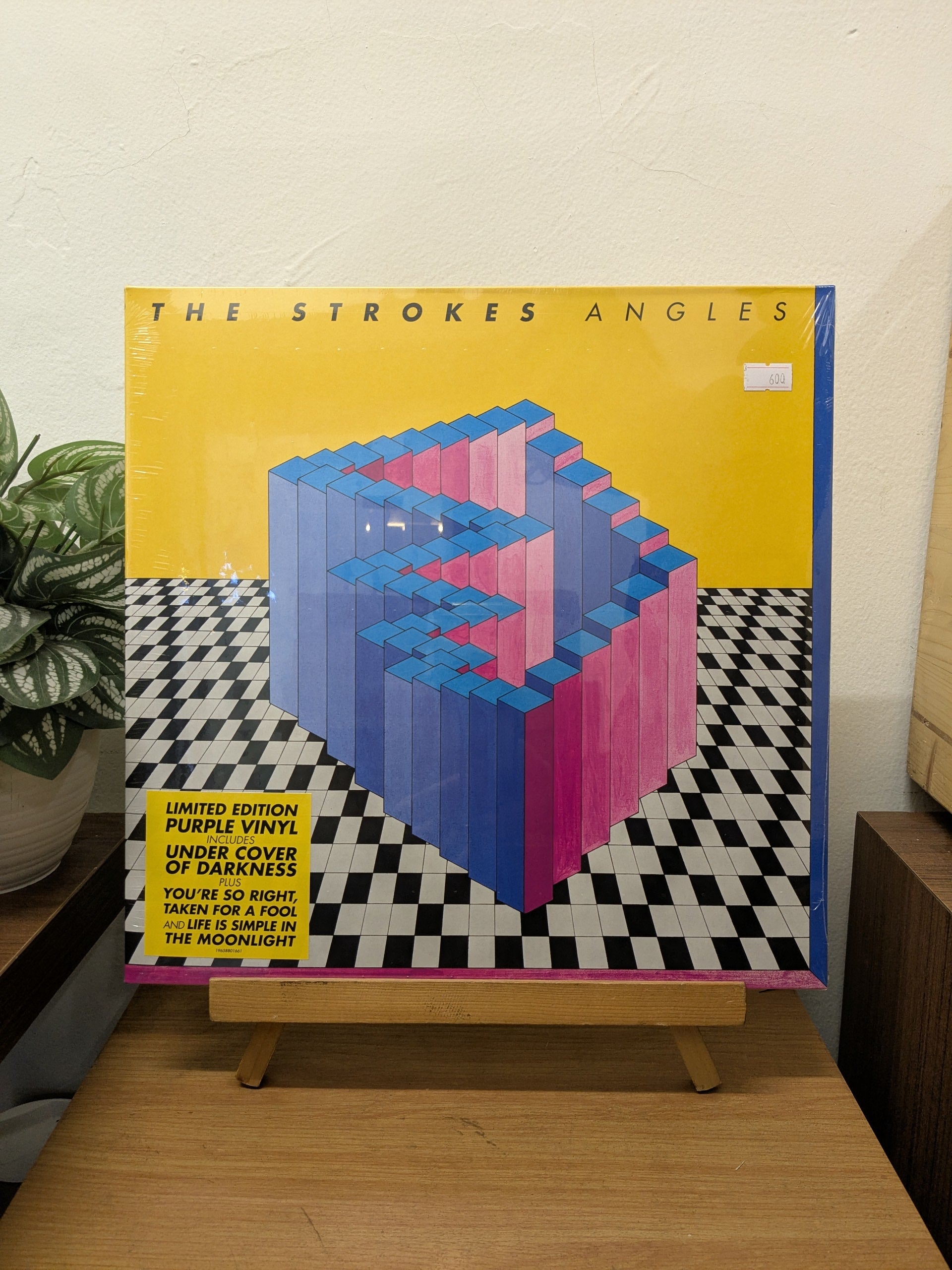 The Strokes – Angles (VINYL / NEW SEALED)