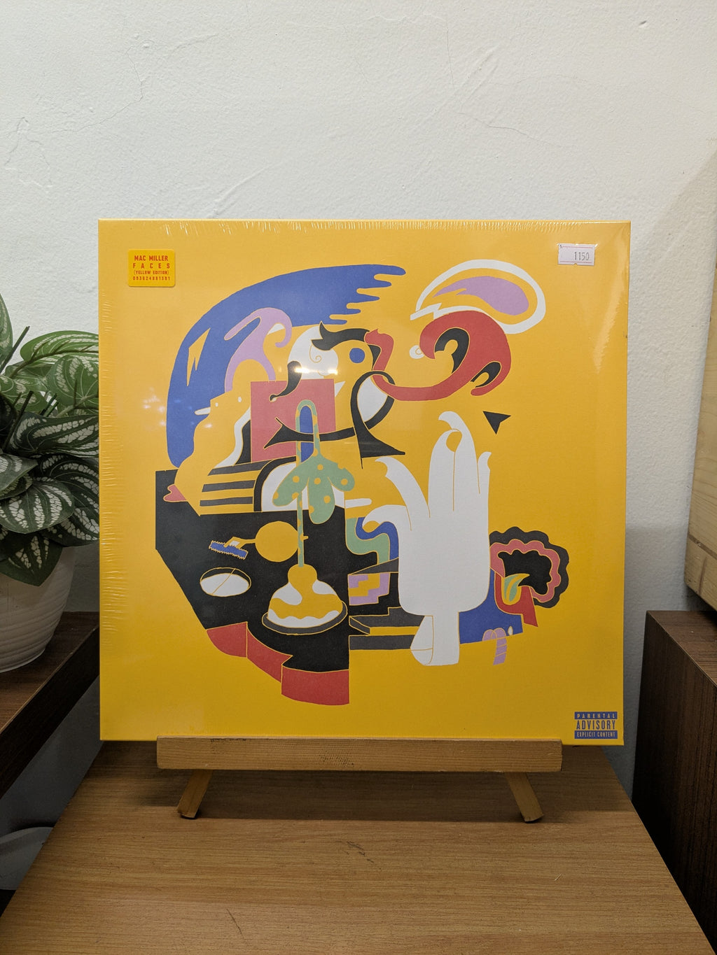 Mac Miller – Faces (VINYL / NEW SEALED)