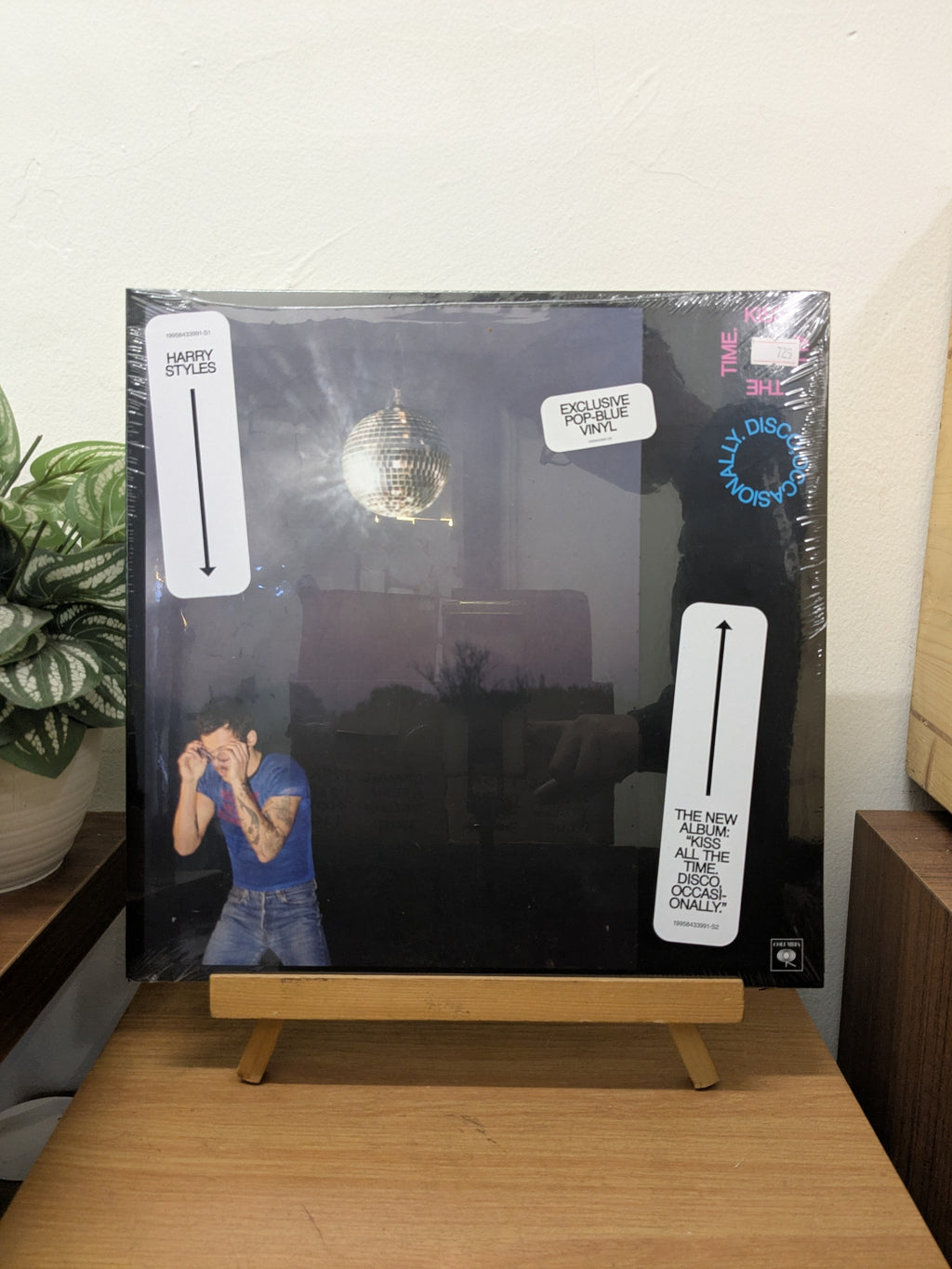 Harry Styles – Kiss All The Time. Disco, Occasionally. (VINYL / NEW)