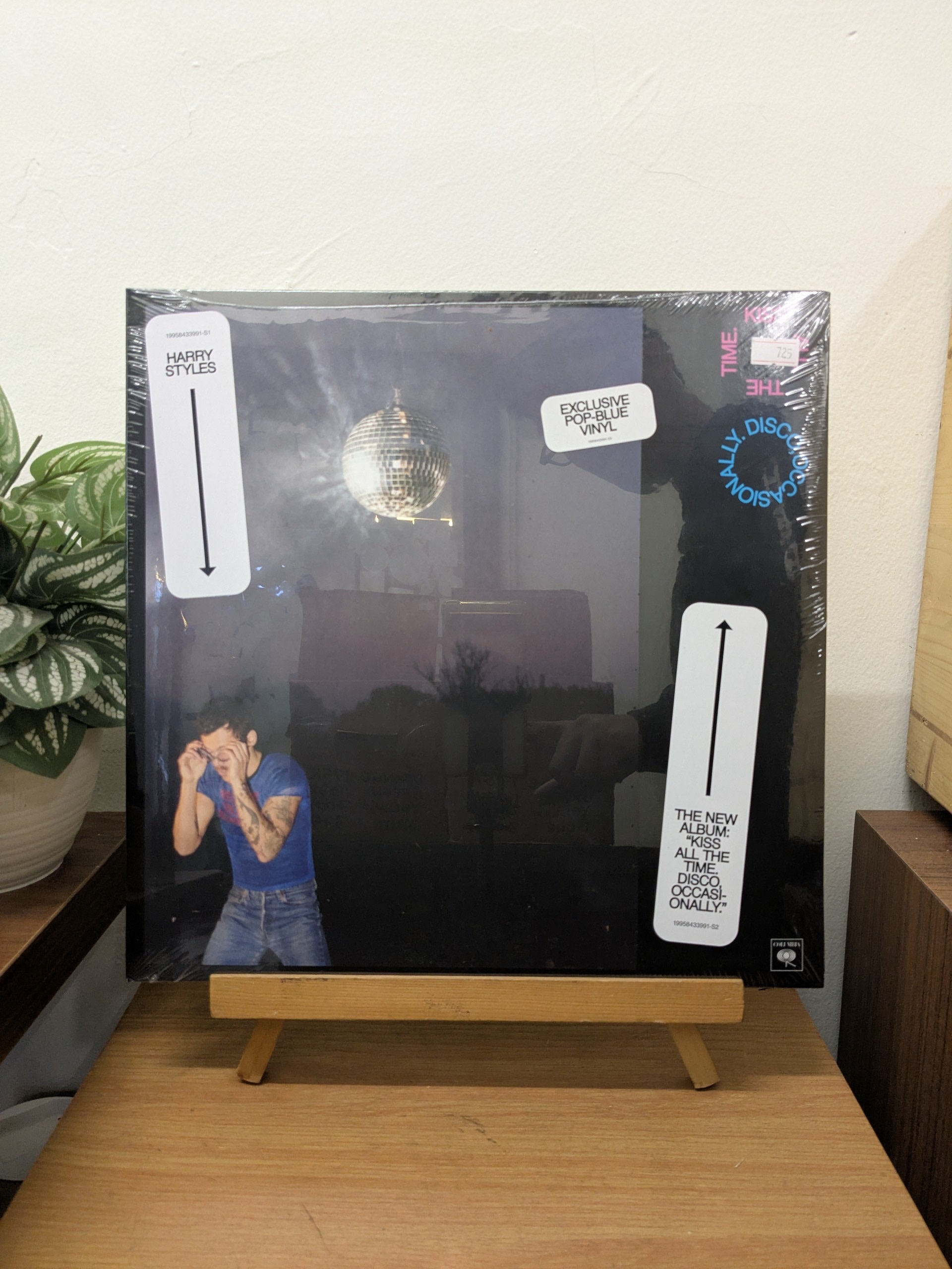 Harry Styles – Kiss All The Time. Disco, Occasionally. (VINYL / NEW)