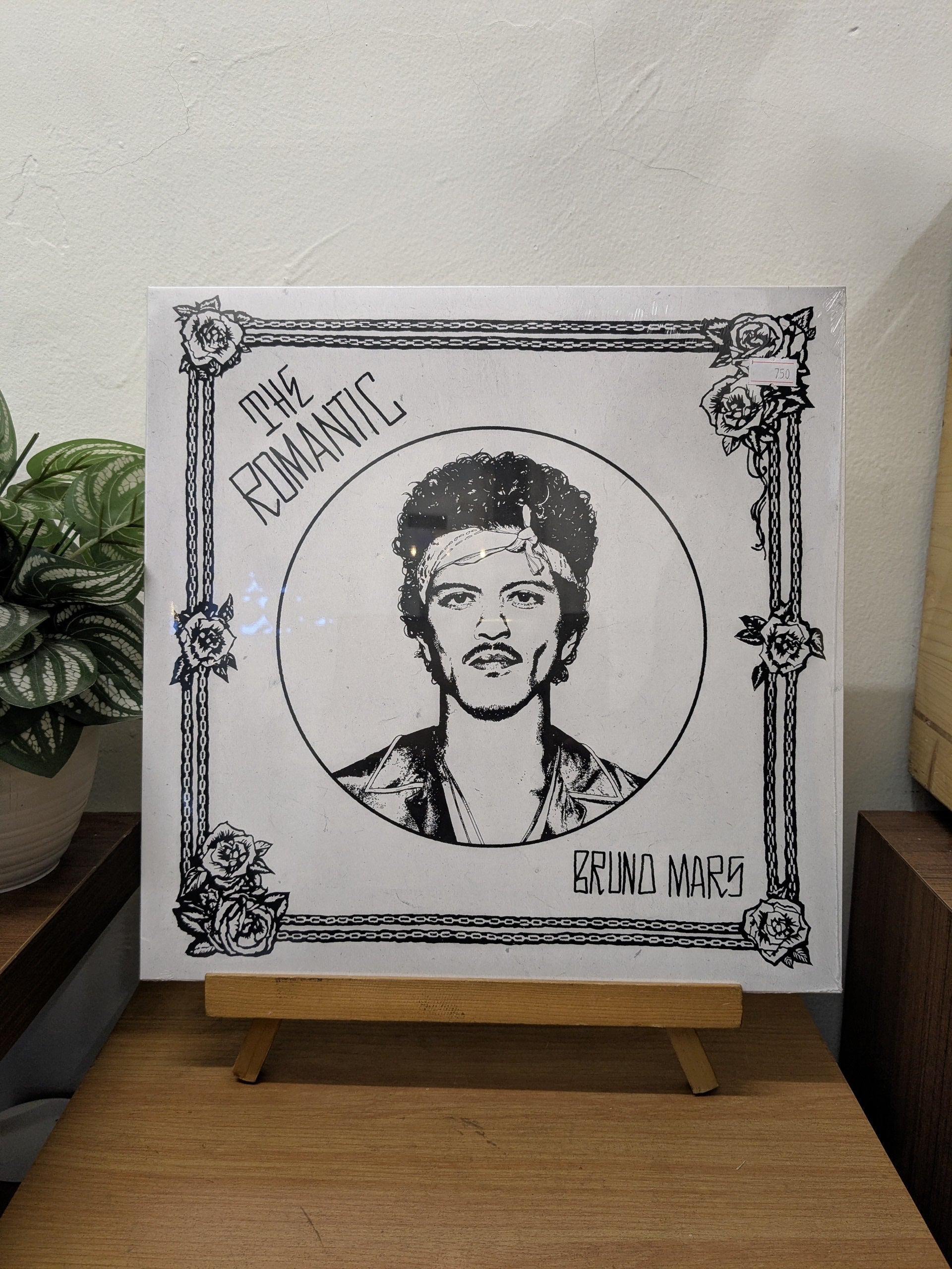 Bruno Mars – The Romantic (VINYL / NEW)