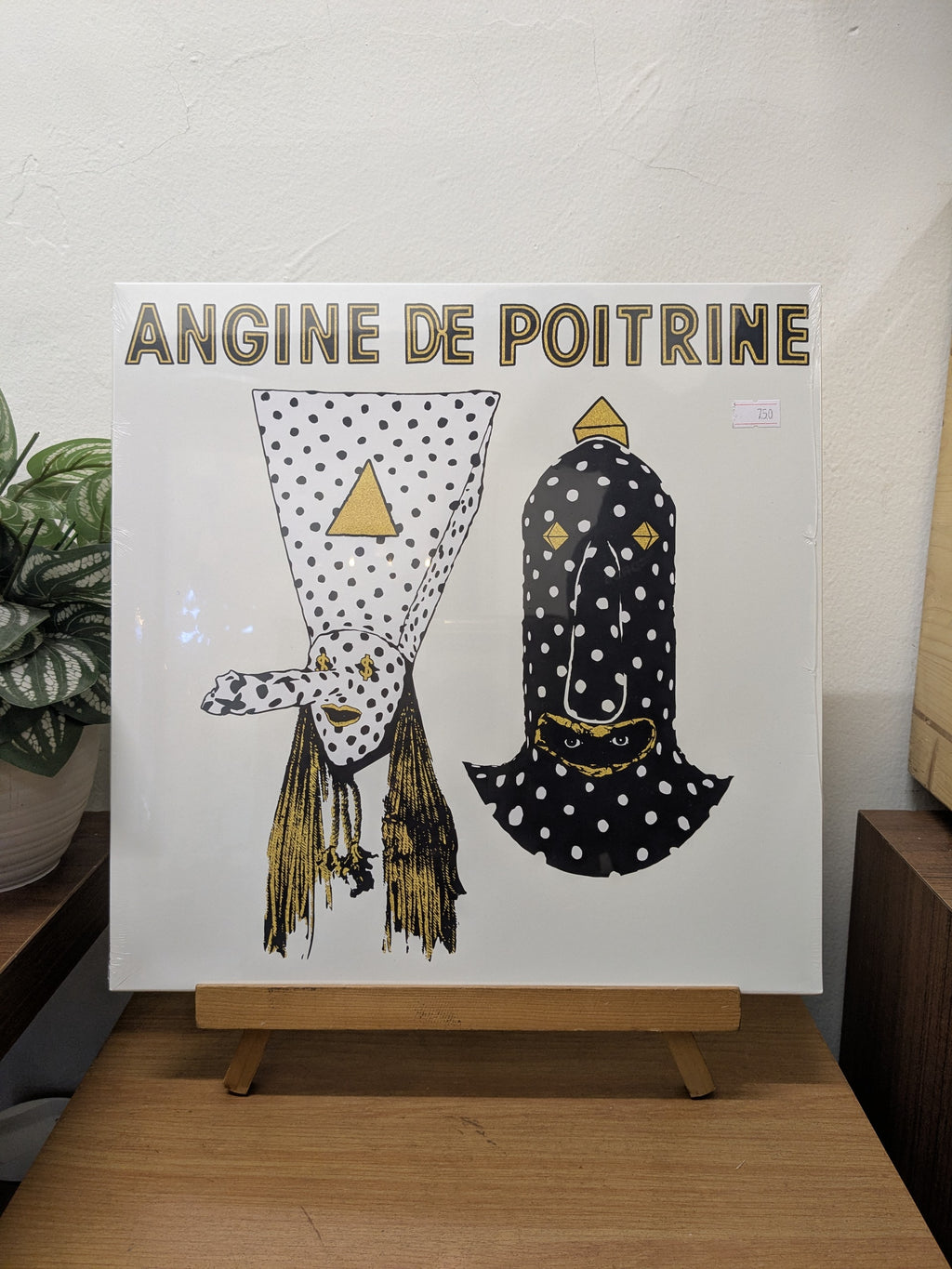 Angine De Poitrine – Vol.1 (VINYL / NEW)