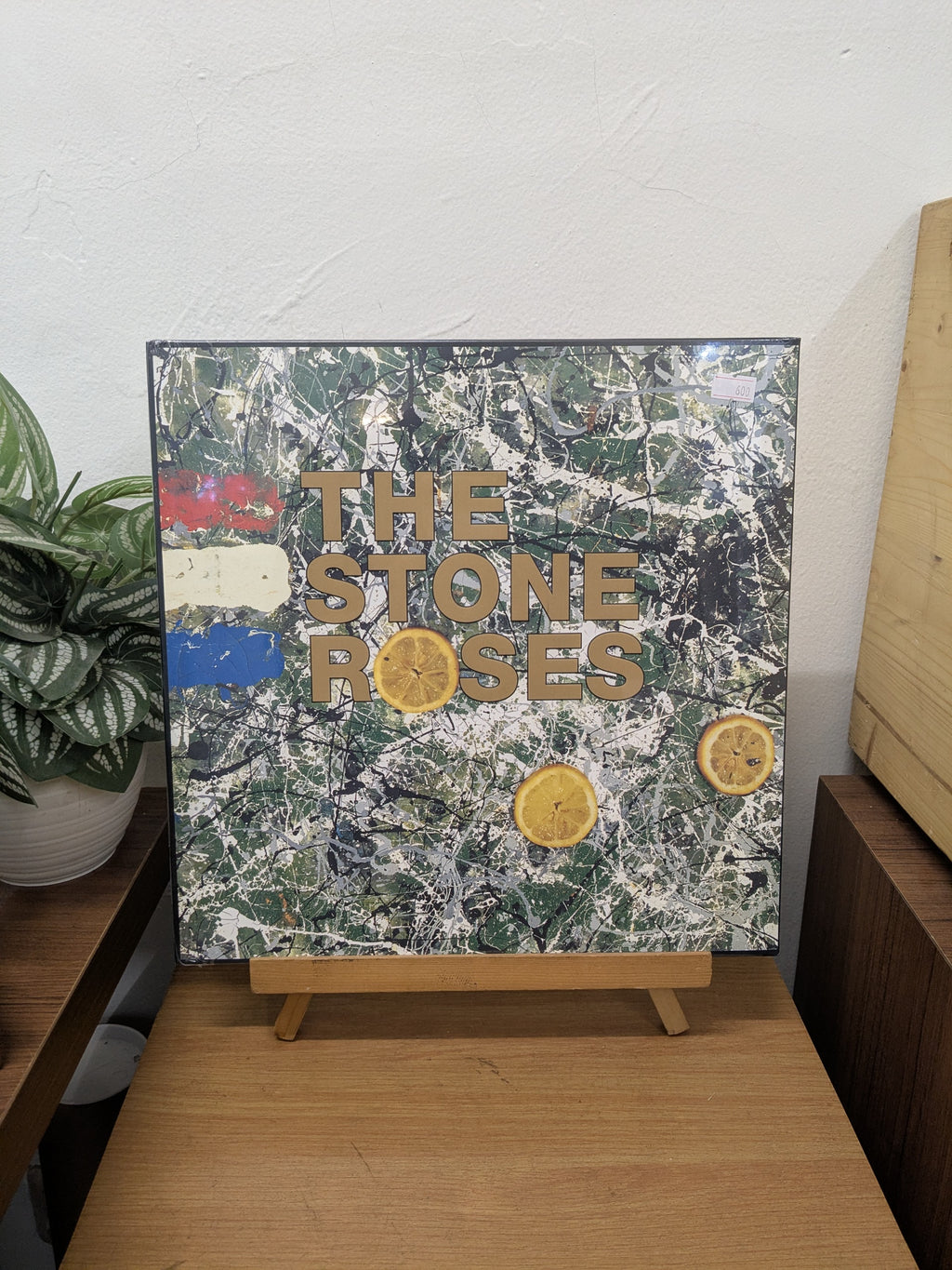 The Stone Roses – The Stone Roses (VINYL / NEW)