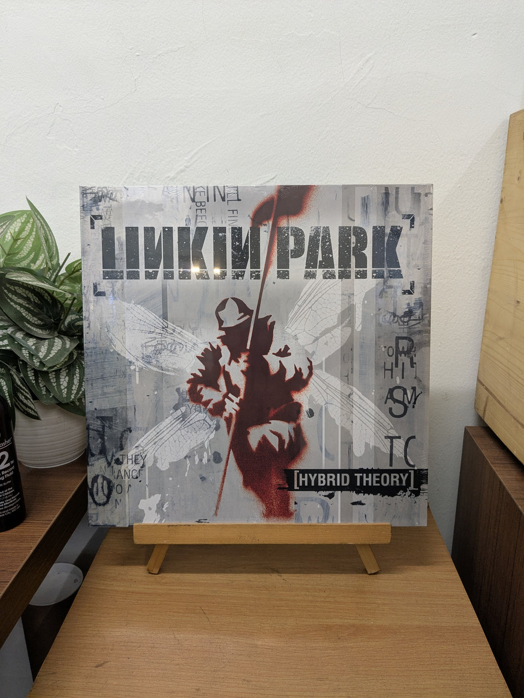 Linkin Park – Hybrid Theory (VINYL / NEW)