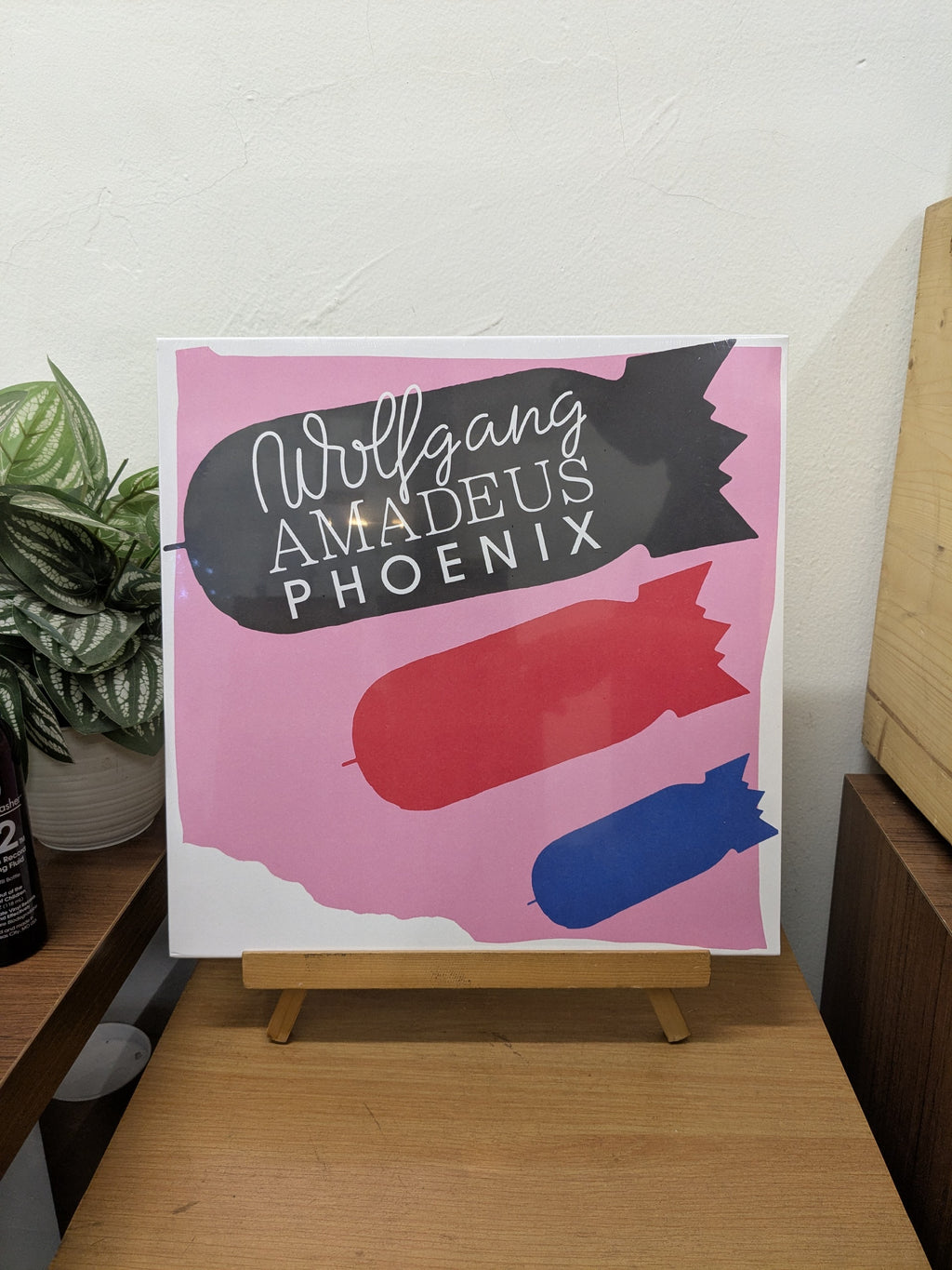 Phoenix – Wolfgang Amadeus Phoenix (VINYL / NEW)
