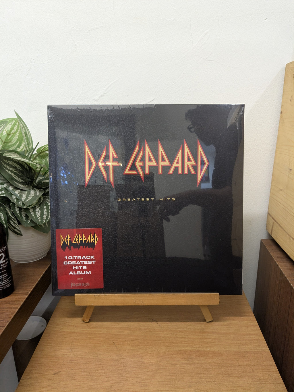 Def Leppard – Greatest Hits (VINYL / NEW)