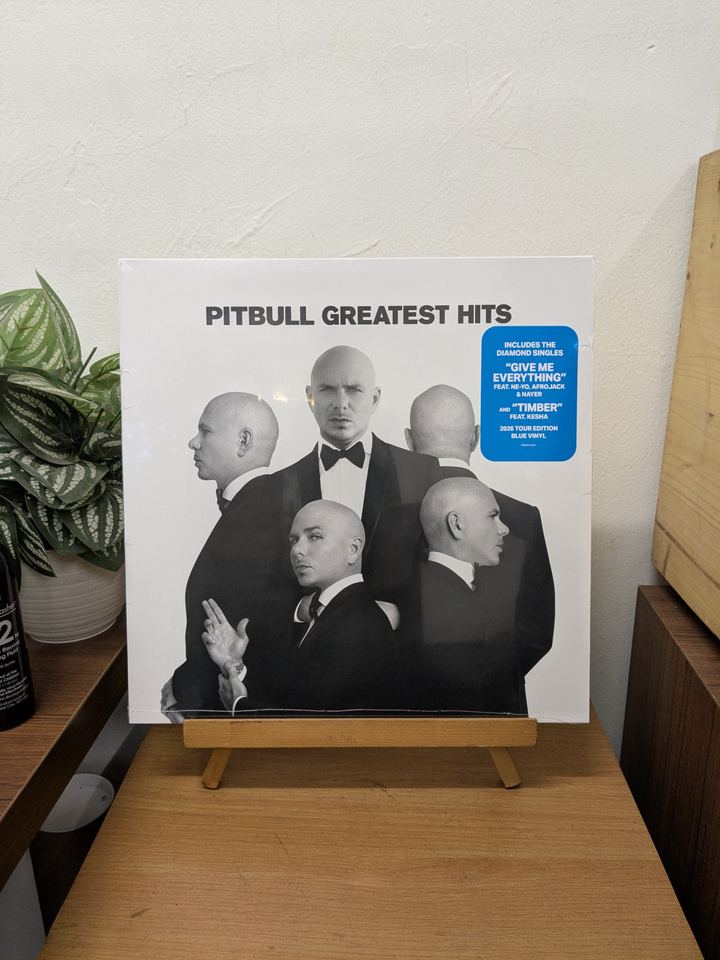Pitbull – Greatest Hits (VINYL / NEW)