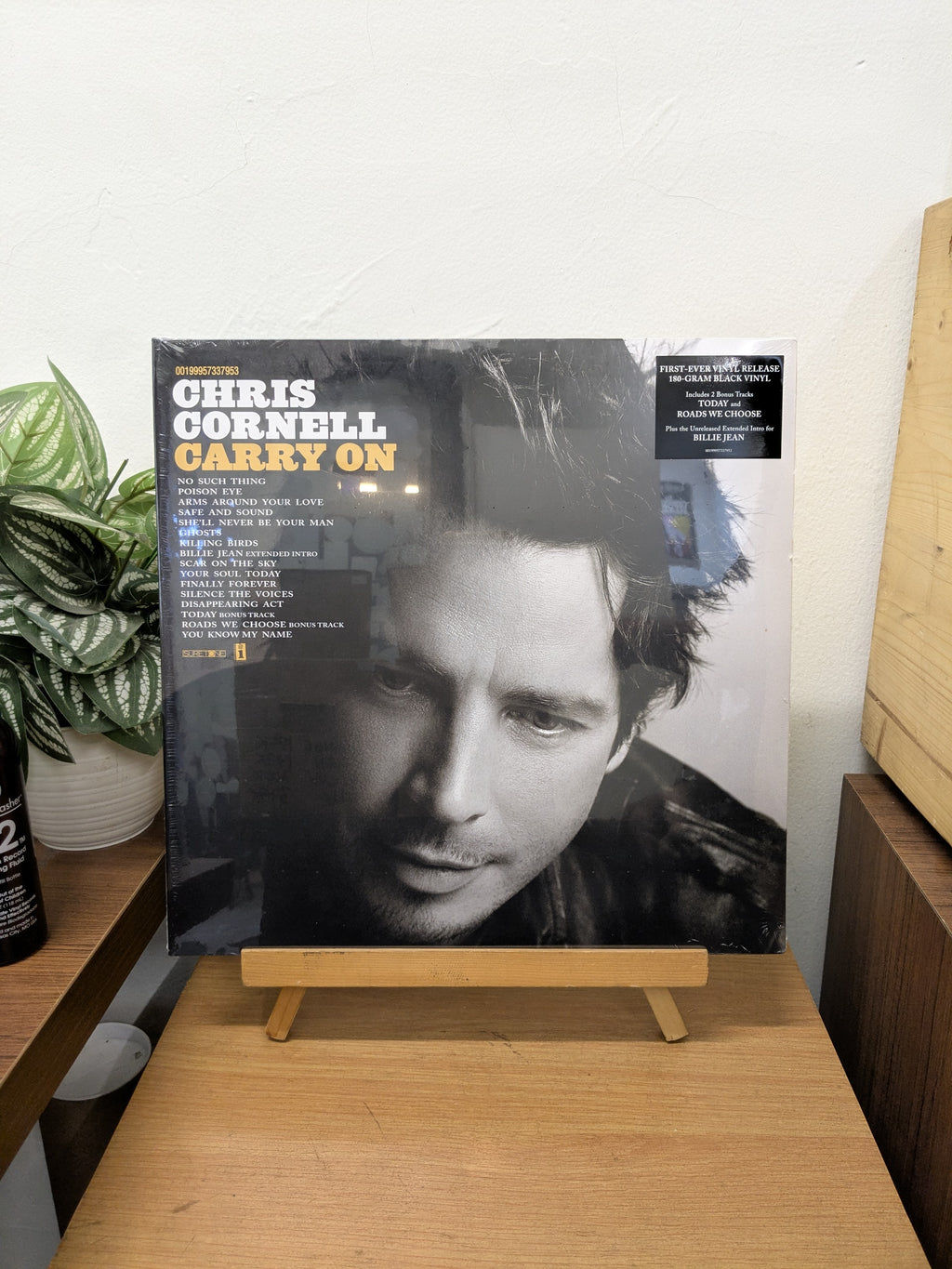 Chris Cornell – Carry On (VINYL / NEW)