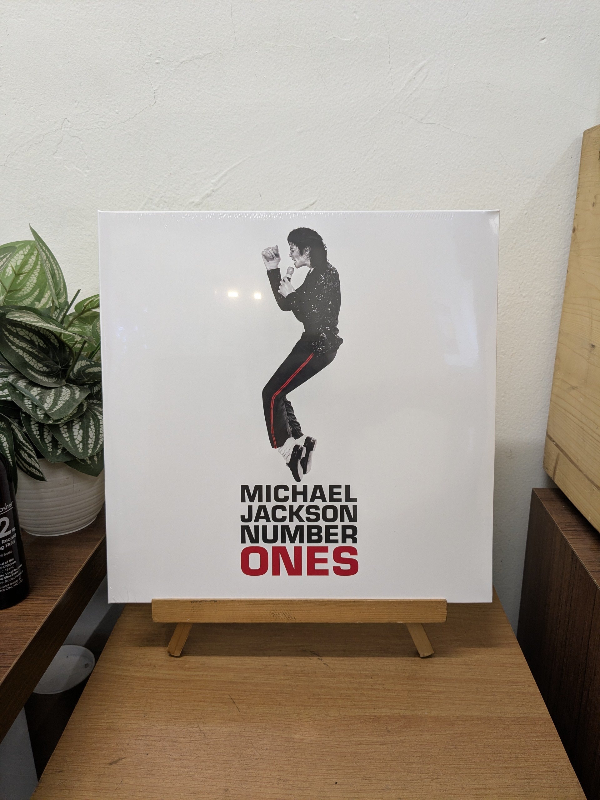 Michael Jackson – Number Ones (VINYL / NEW)