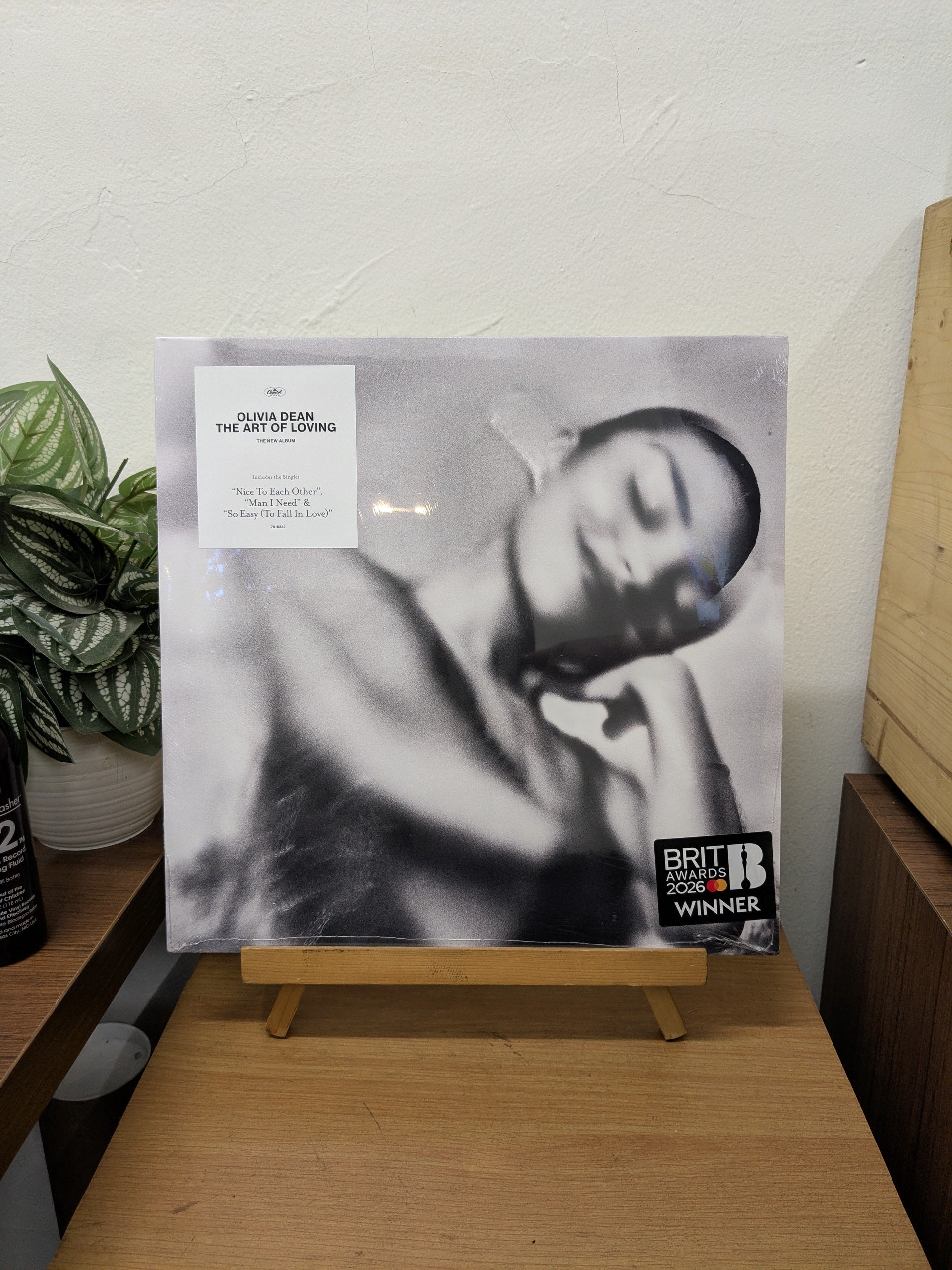 Olivia Dean – The Art Of Loving (VINYL / NEW SEALED)