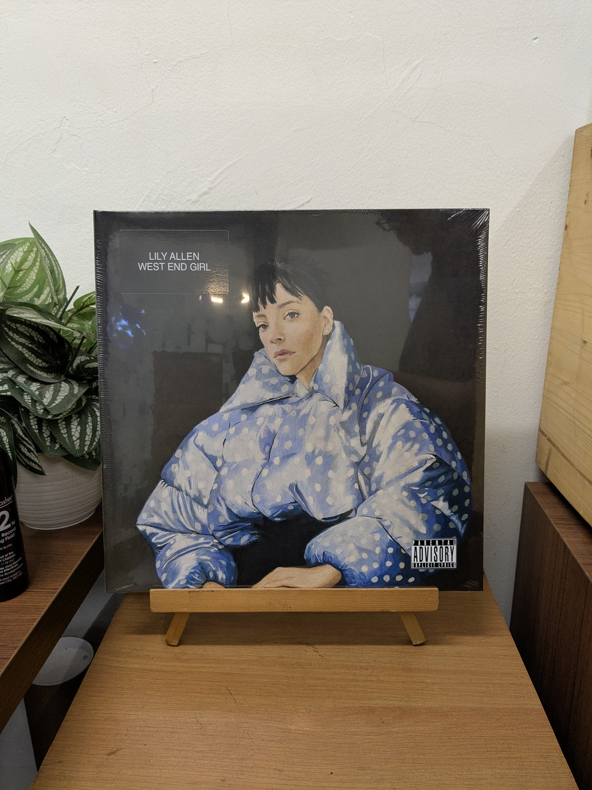 Lily Allen – West End Girl (VINYL / NEW)