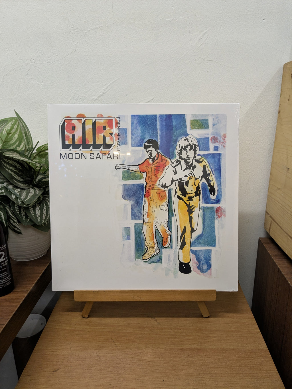AIR – Moon Safari (VINYL / NEW)