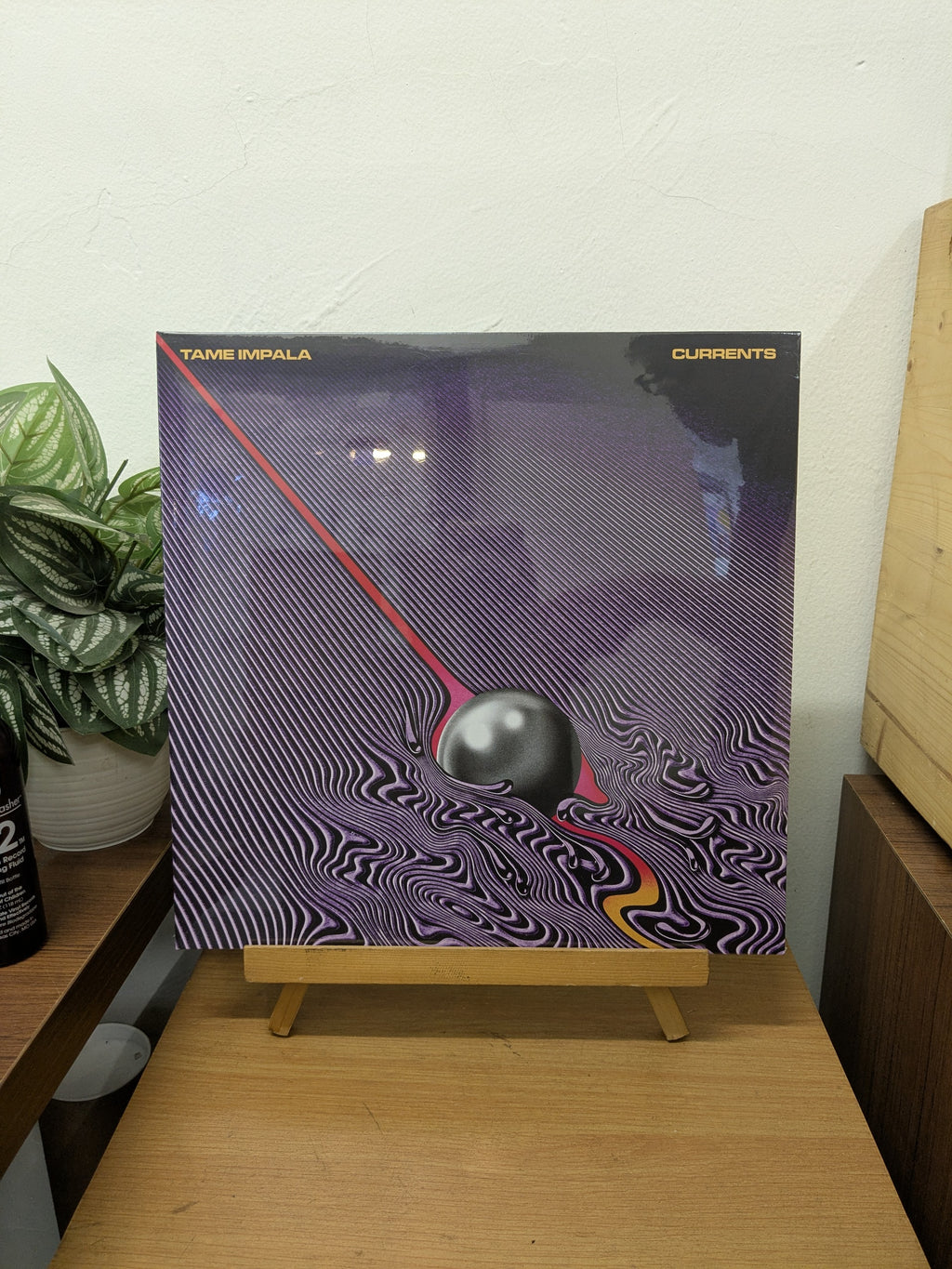 Tame Impala – Currents (VINYL / NEW SEALED)