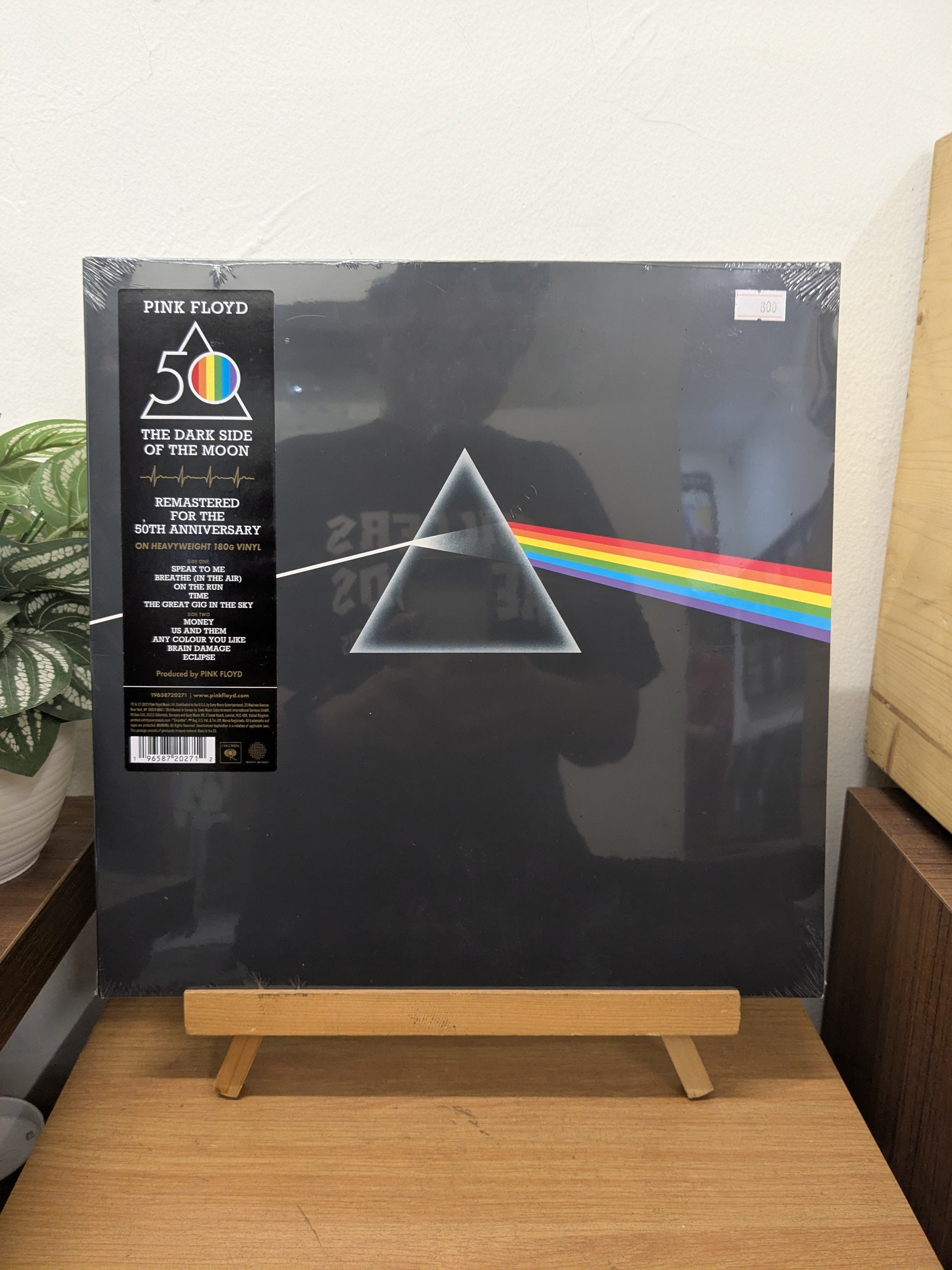 Pink Floyd – The Dark Side Of The Moon 50th Anniversary (VINYL / NEW)