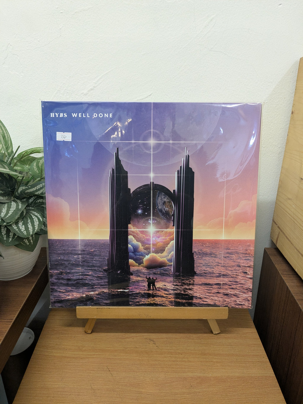 HYBS – Well Done (VINYL / NEW SEALED)