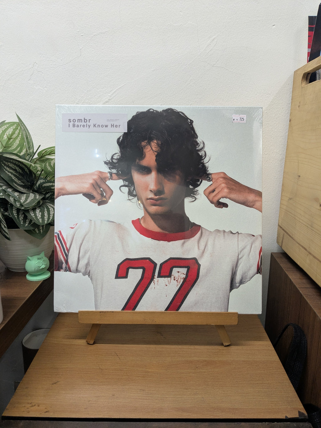 Sombr – I Barely Know Her (VINYL /NEW)