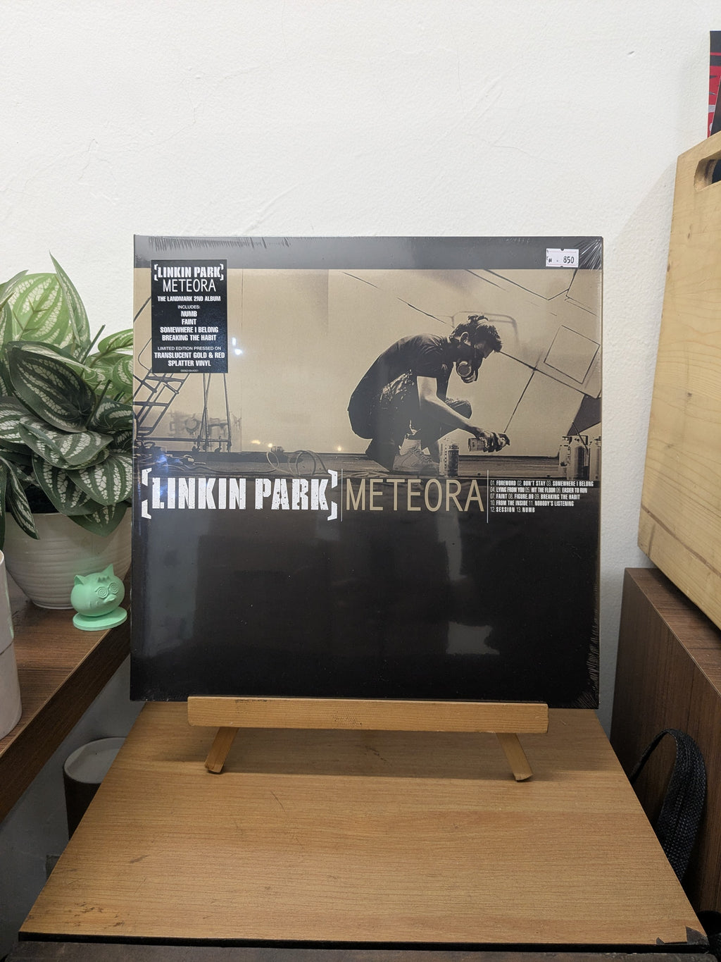 Linkin Park – Meteora (VINYL / NEW)