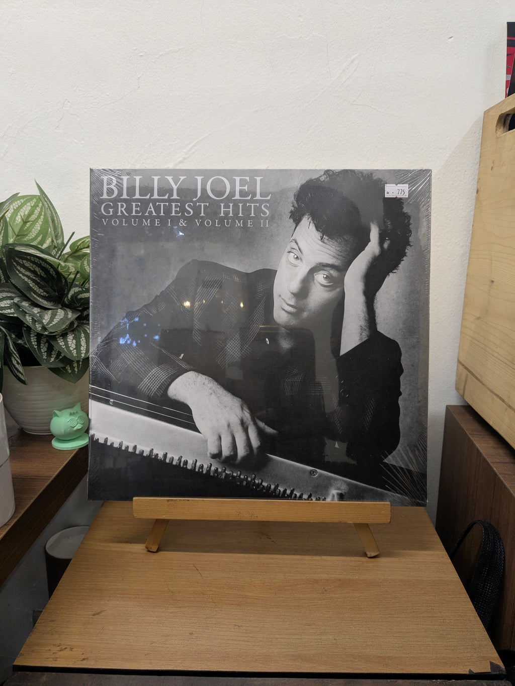 Billy Joel – Greatest Hits Volume I & Volume II (VINYL / NEW)
