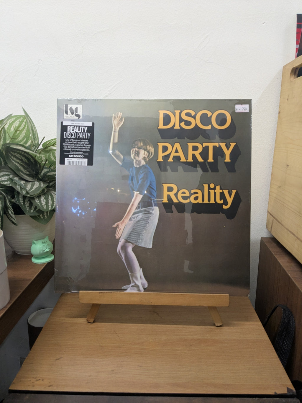 Reality – Disco Party (VINYL / NEW)