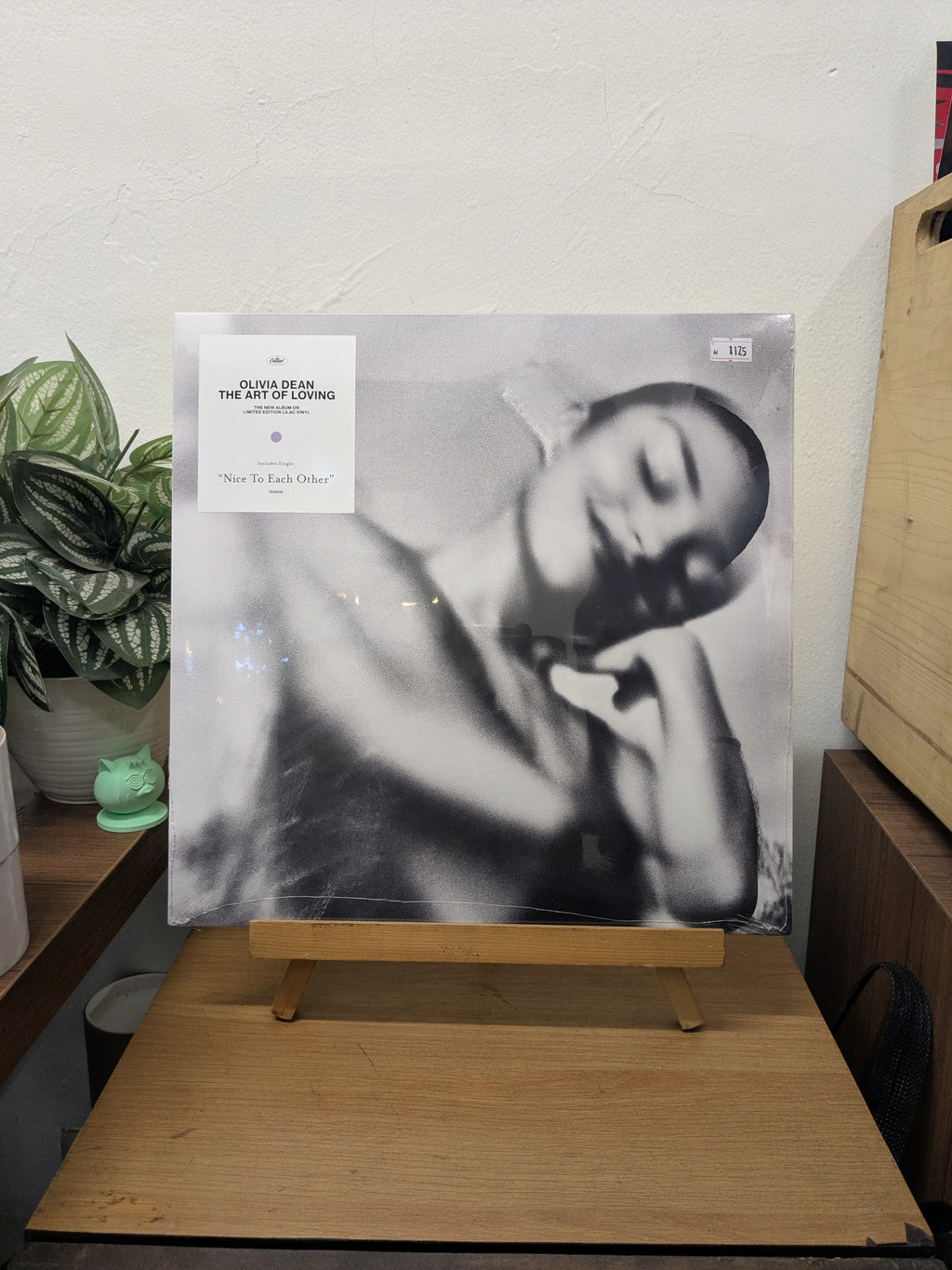 Olivia Dean – The Art Of Loving (VINYL / NEW SEALED)