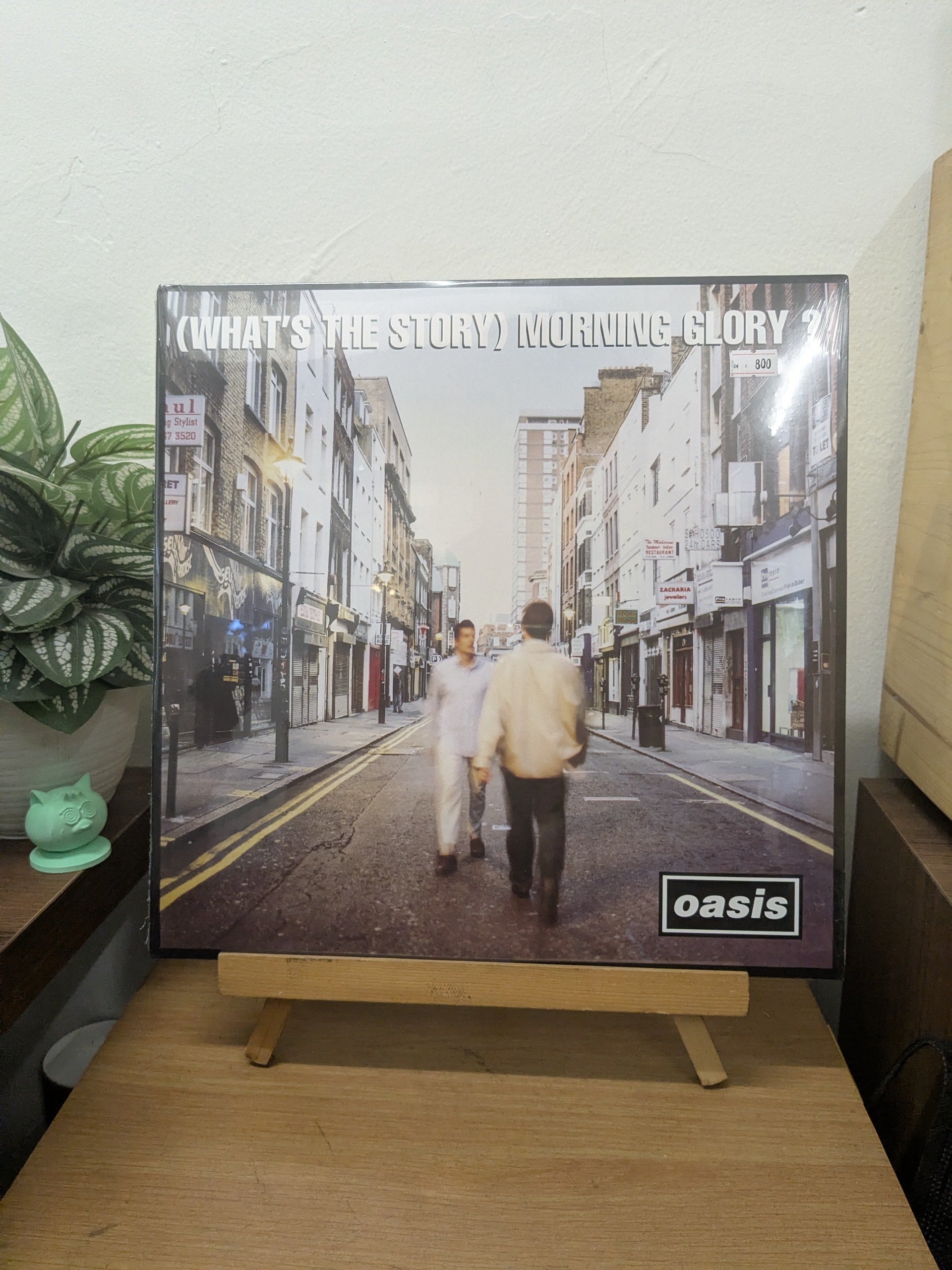Oasis – (What's The Story) Morning Glory? (VINYL / NEW SEALED)