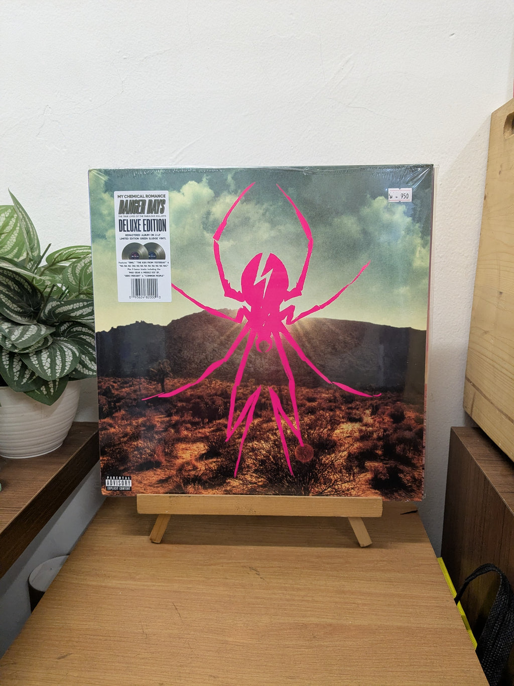 My Chemical Romance – Danger Days: The True Lives Of The Fabulous Killjoys (VINYL / NEW)
