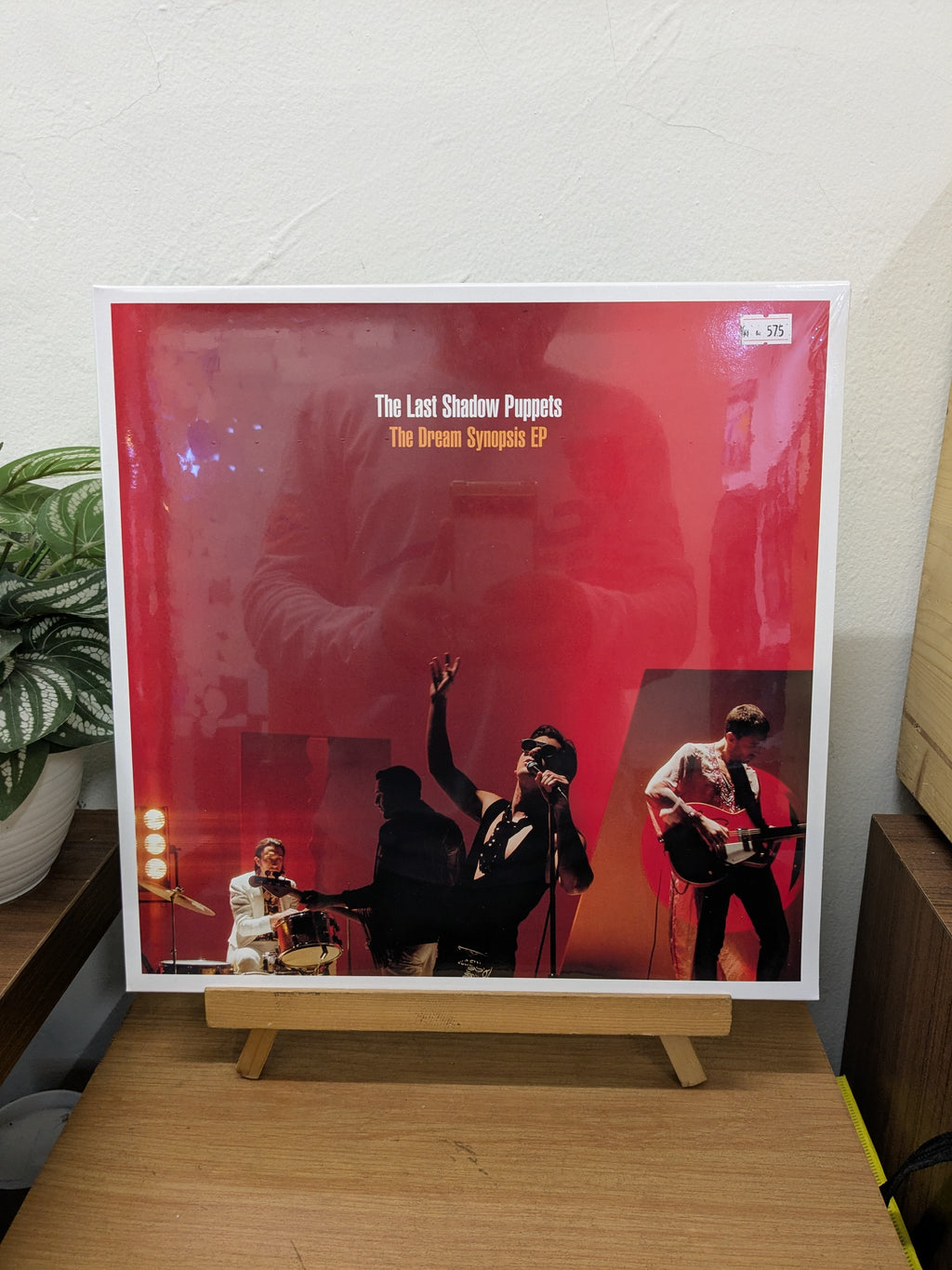 The Last Shadow Puppets – The Dream Synopsis EP (VINYL / NEW)