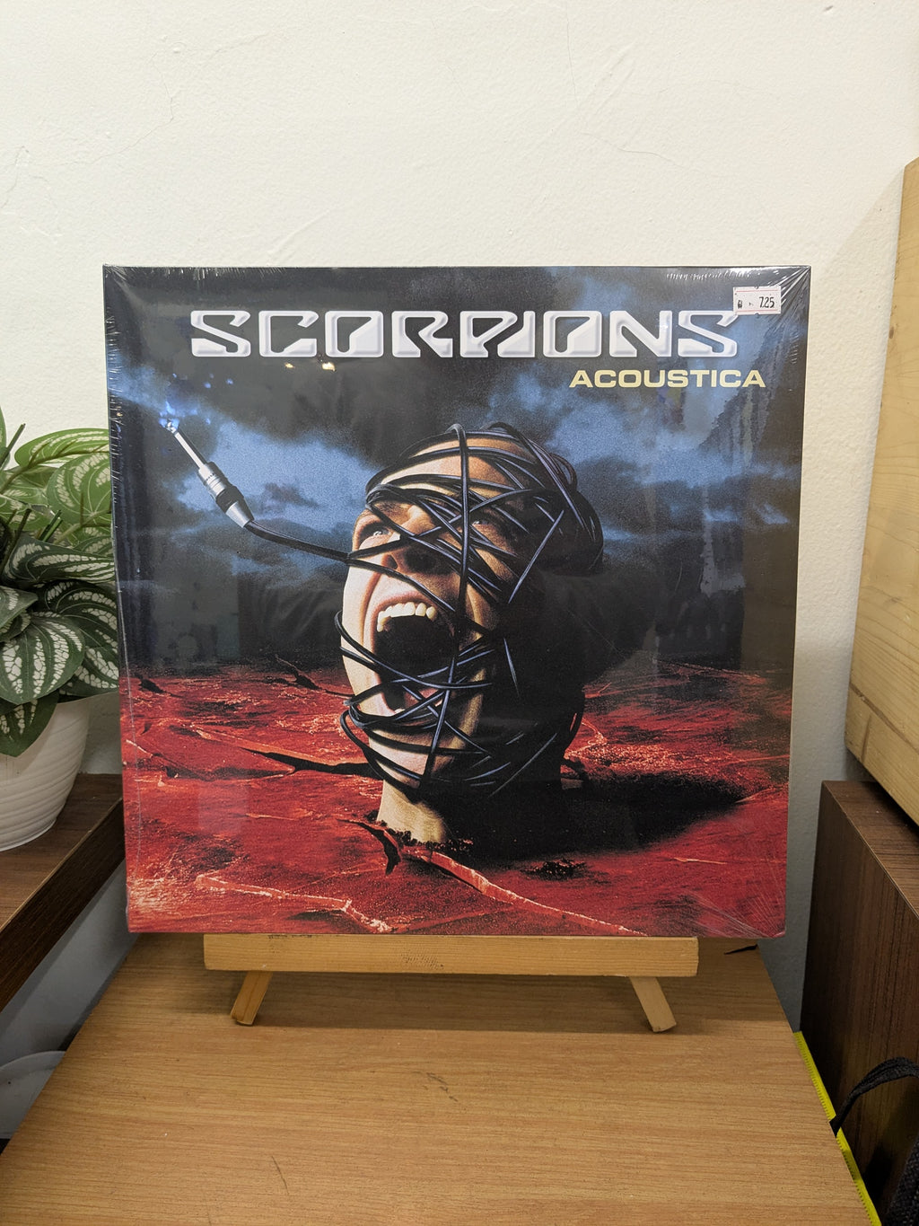 Scorpions – Acoustica (VINYL / NEW)