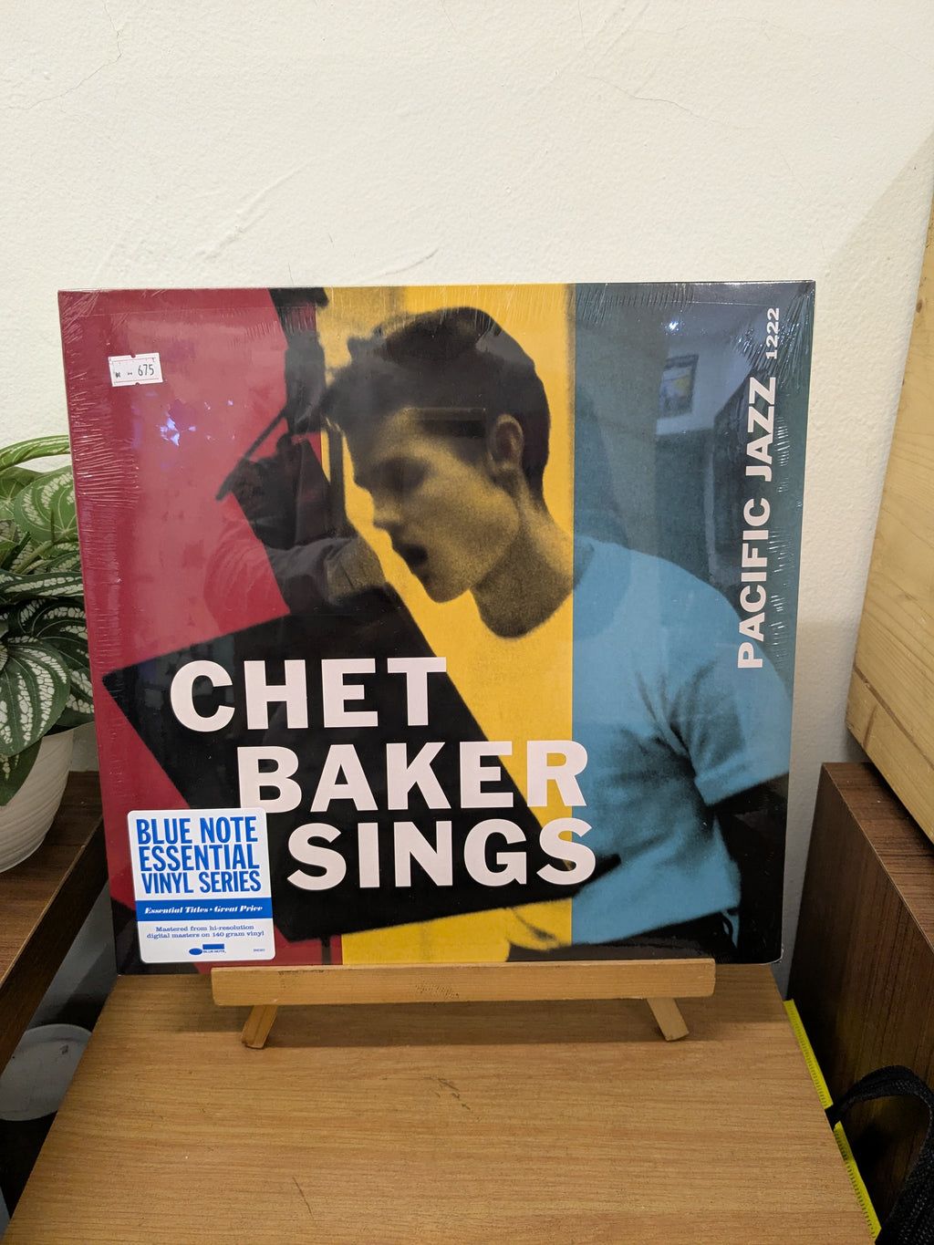 Chet Baker – Chet Baker Sings (VINYL / NEW)