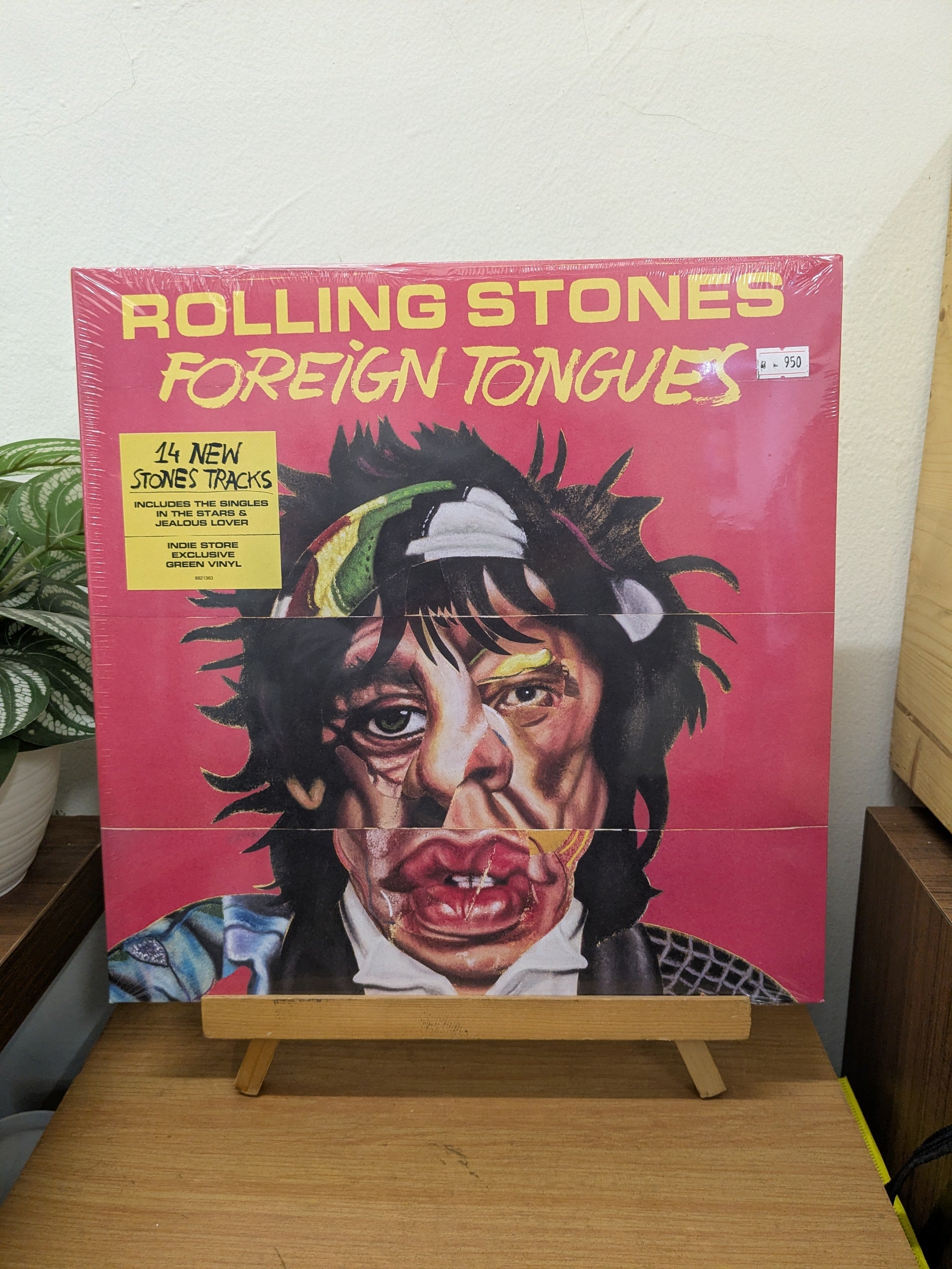 Rolling Stones – Foreign Tongues (VINYL / NEW)