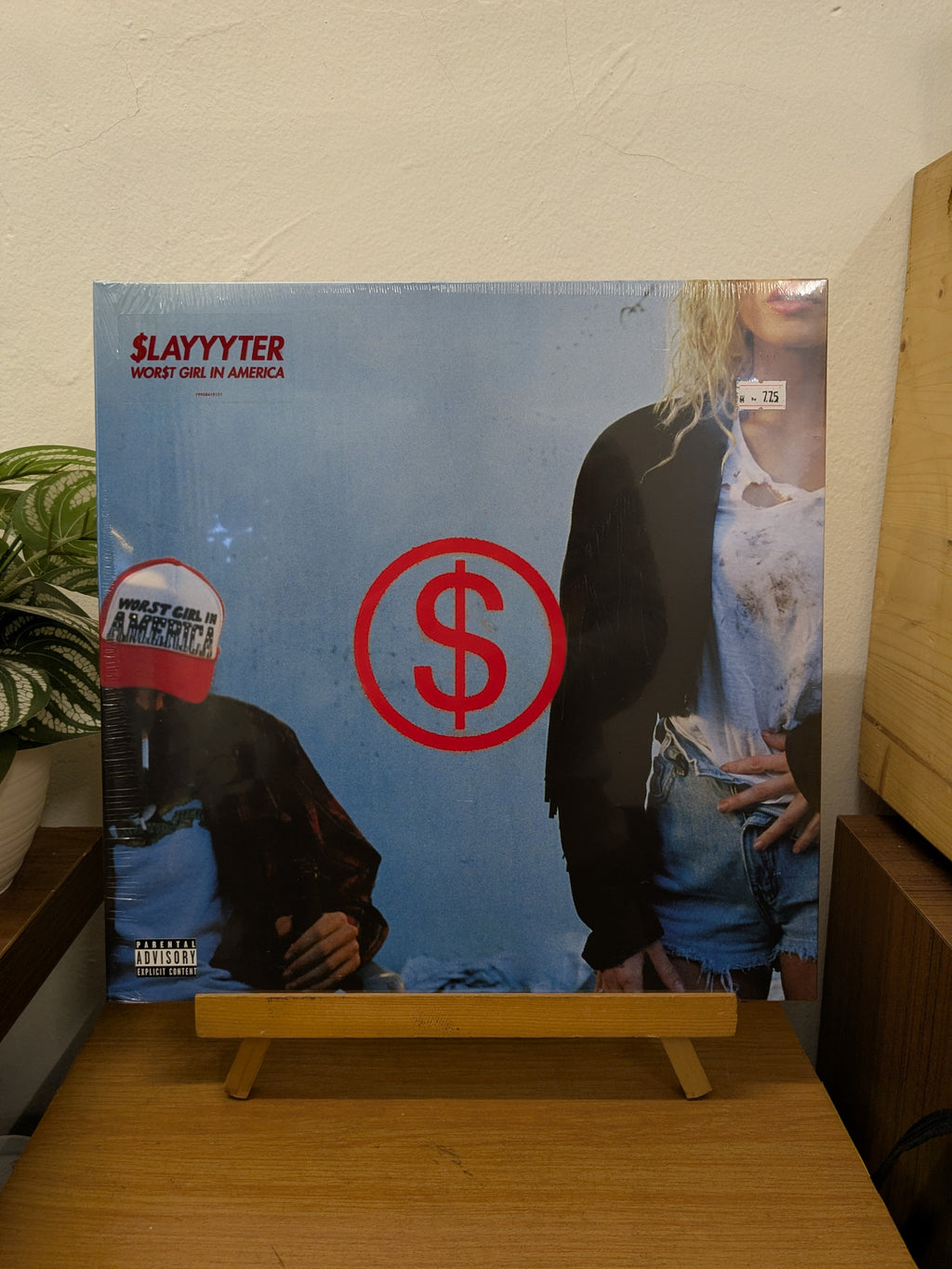 Slayyyter – Wor$t Girl In America (VINYL / NEW)