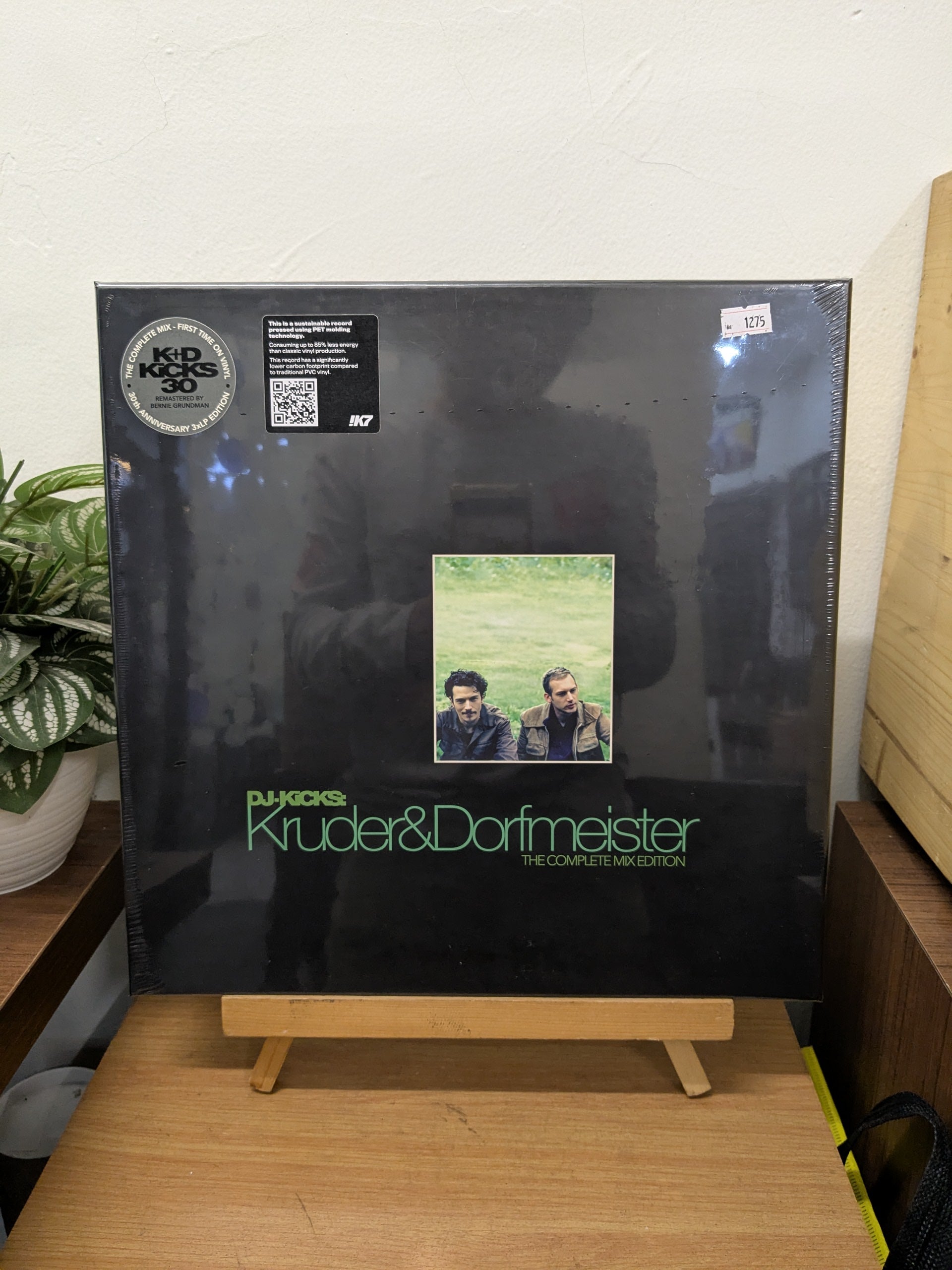 Kruder & Dorfmeister – DJ-Kicks (The Complete Mix Edition) (VINYL / NEW)