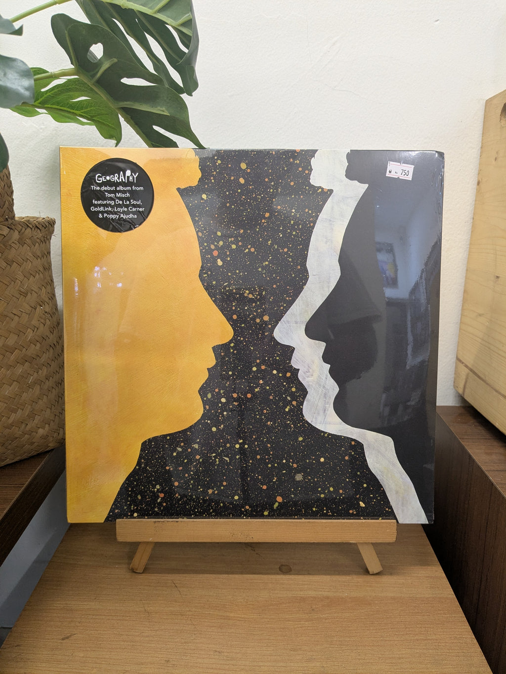 Tom Misch – Geography (VINYL / NEW)