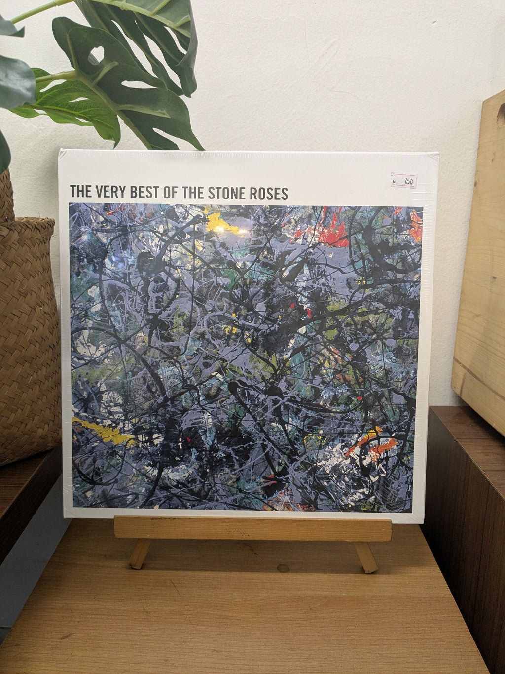 The Stone Roses – The Very Best Of The Stone Roses (VINYL / NEW)