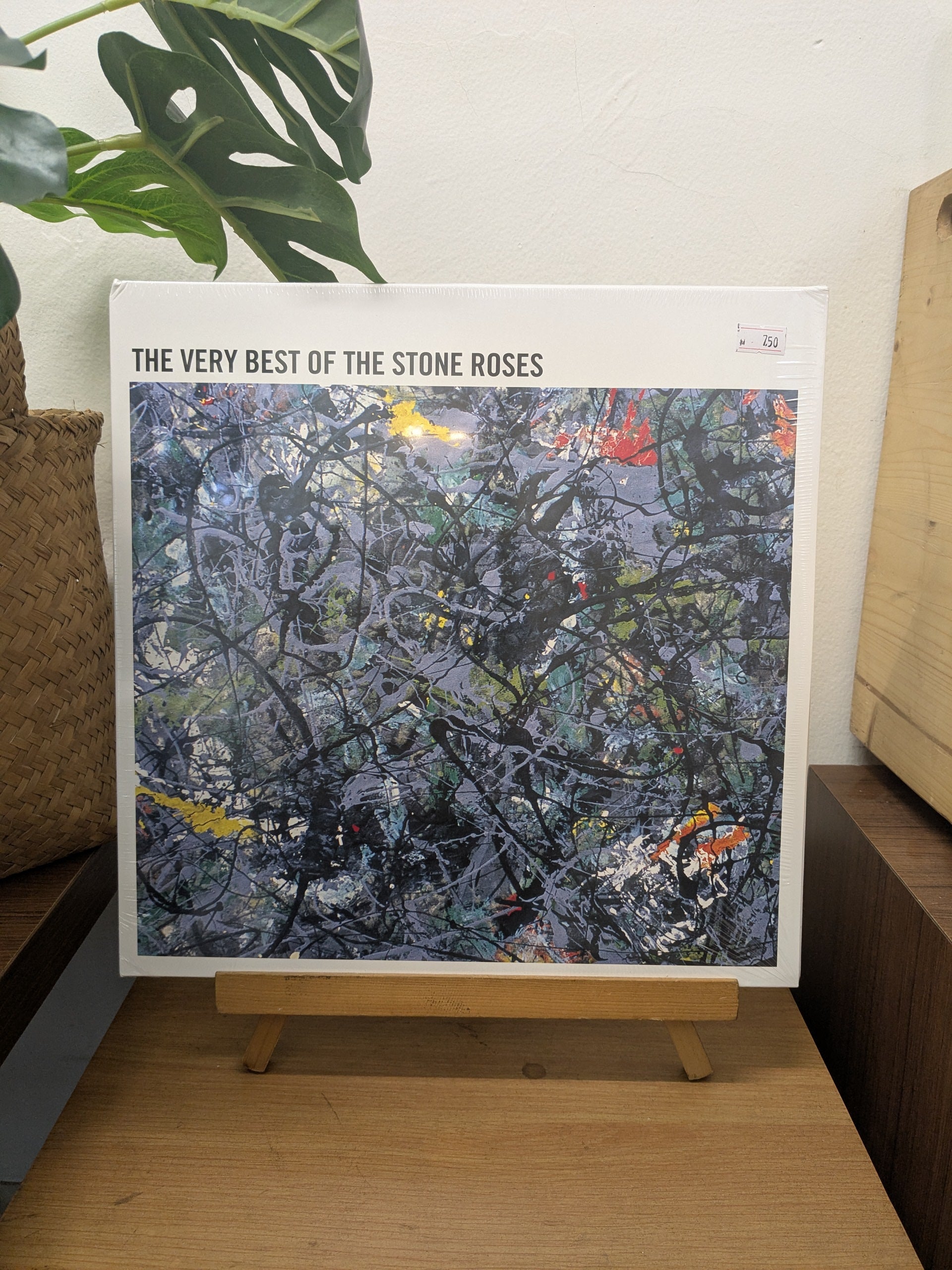 The Stone Roses – The Very Best Of The Stone Roses (VINYL / NEW)
