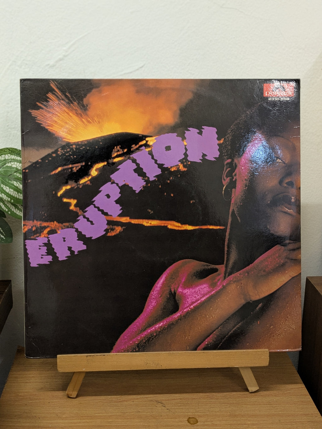 Eruption – Eruption (VINYL / USED)