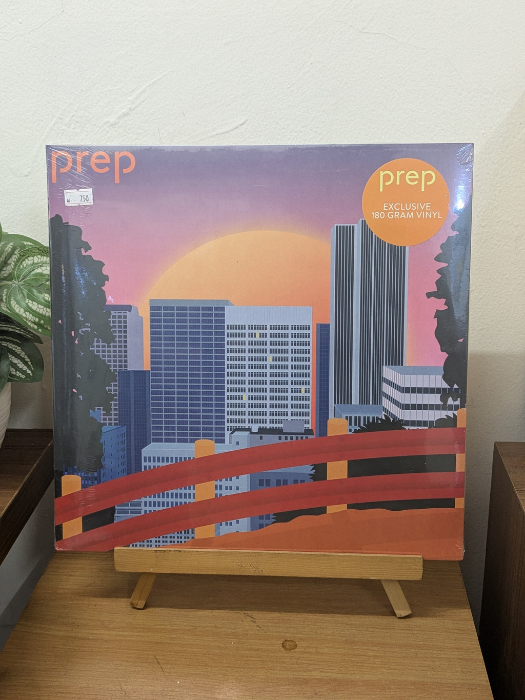 PREP – Prep (VINYL / NEW)