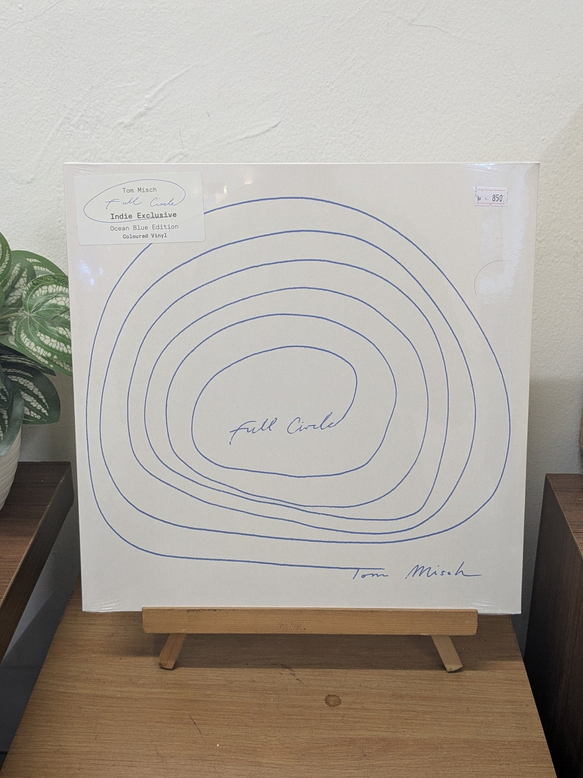 Tom Misch – Full Circle (Blue) (VINYL / NEW)