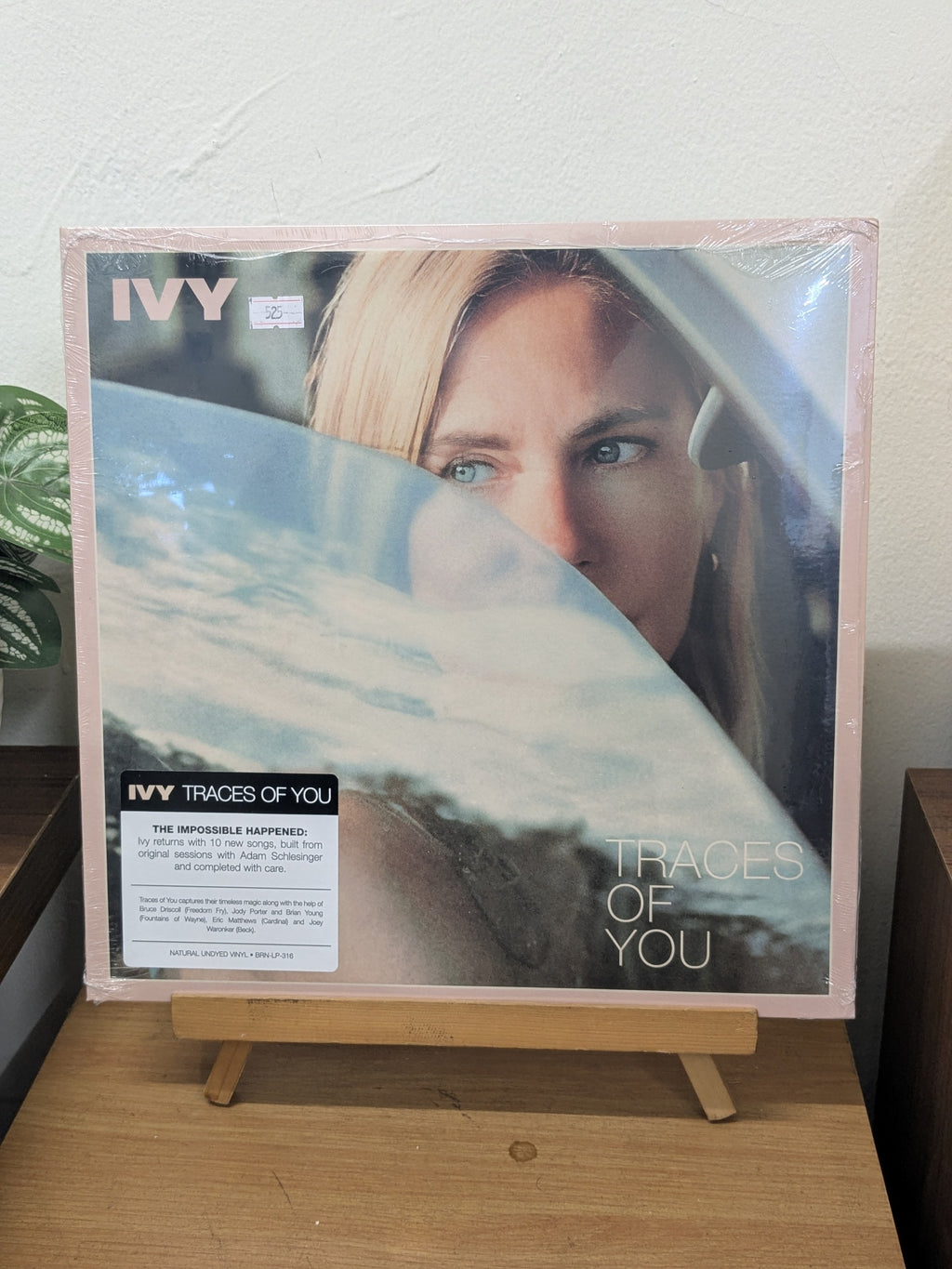 Ivy – Traces Of You (VINYL / NEW)