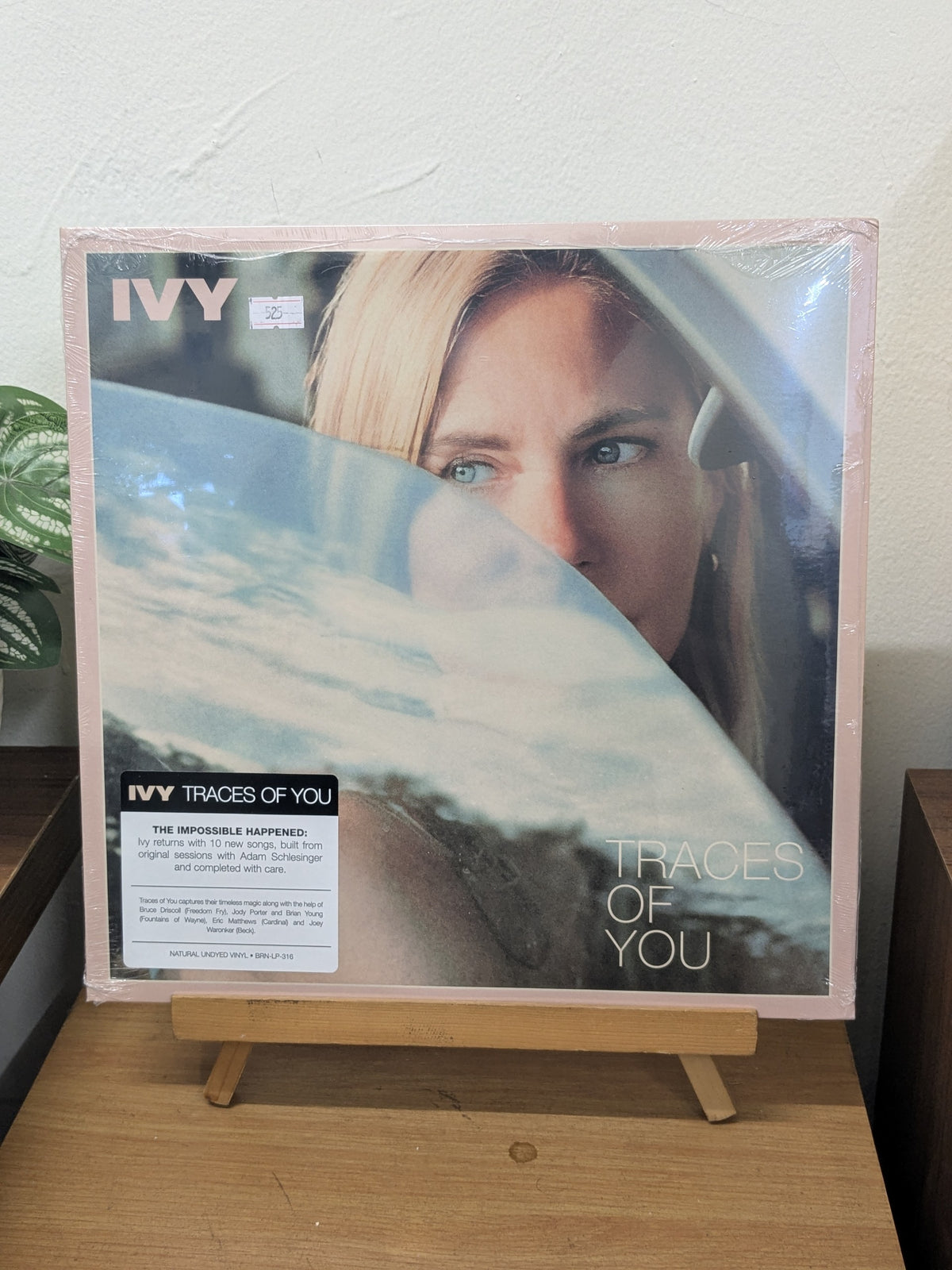 Ivy – Traces Of You (VINYL / NEW)