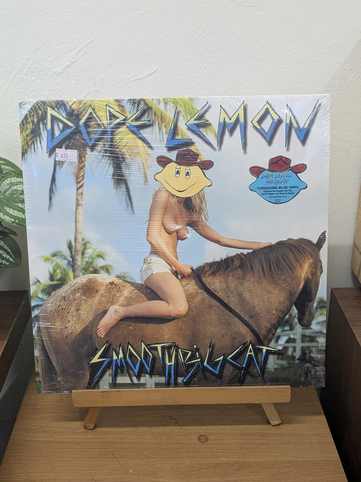 Dope Lemon – Smooth Big Cat (VINYL / NEW)