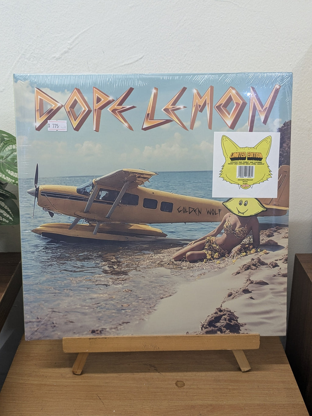 Dope Lemon – Golden Wolf (VINYL / NEW)