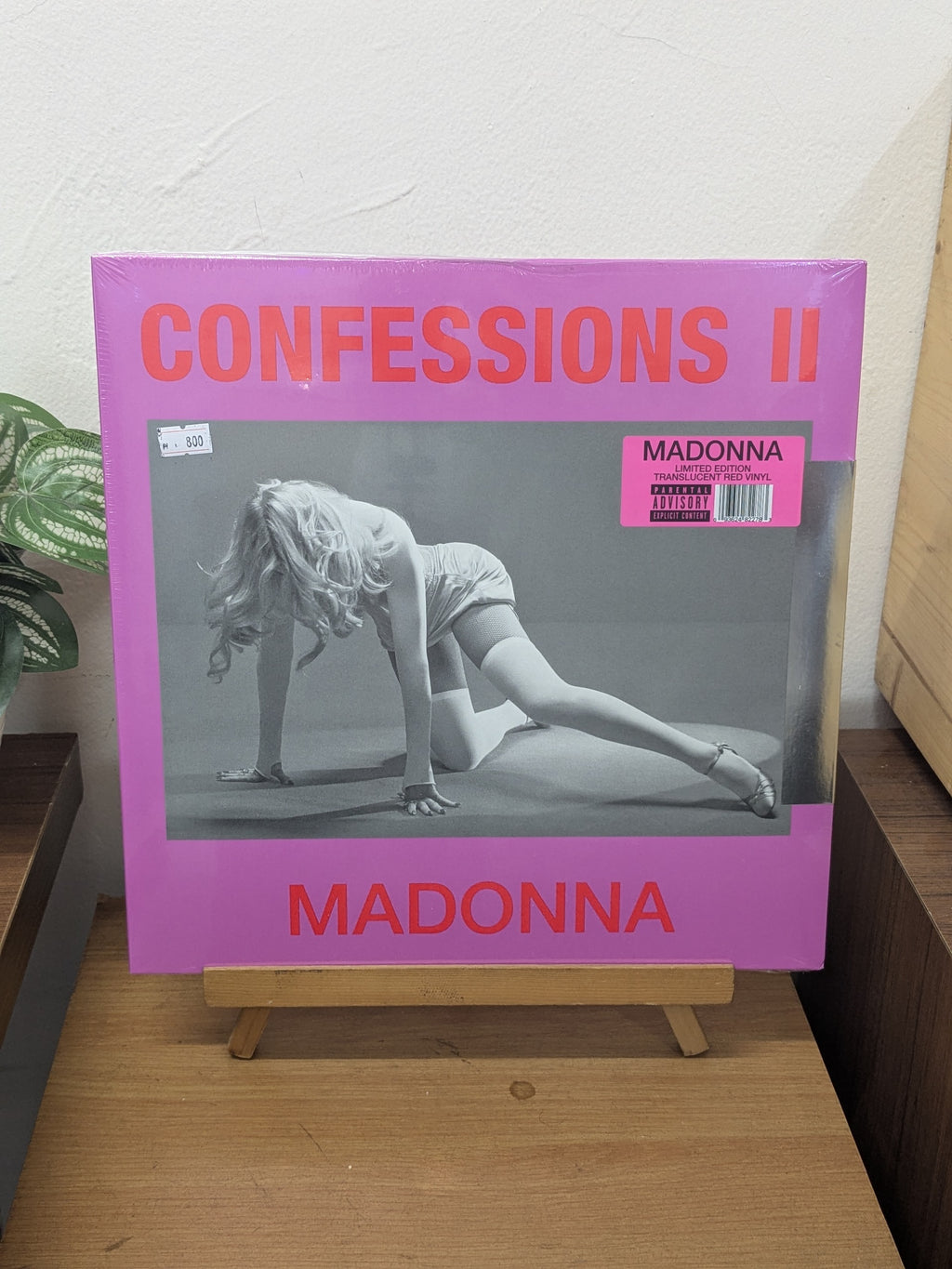 Madonna – Confessions II (VINYL / NEW)