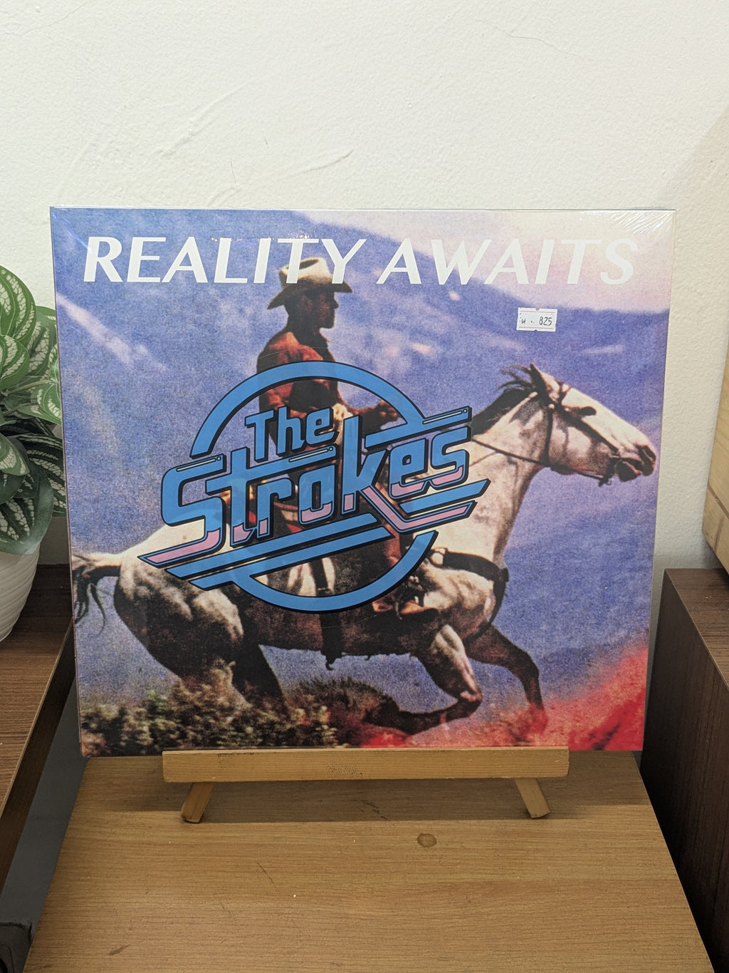 The Strokes – Reality Awaits (VINYL / NEW)