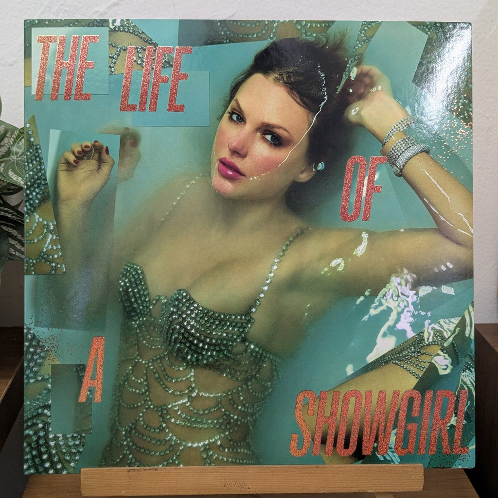 Taylor Swift – The Life Of A Showgirl (VINYL / NEW SEALED)