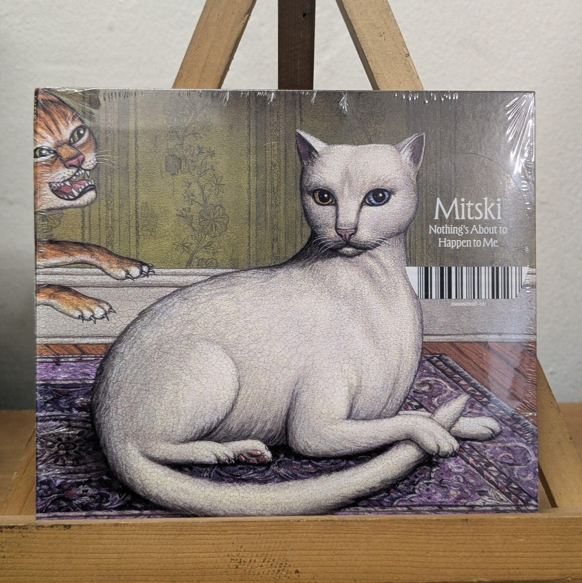 Mitski – Nothing's About To Happen To Me (VINYL / NEW)