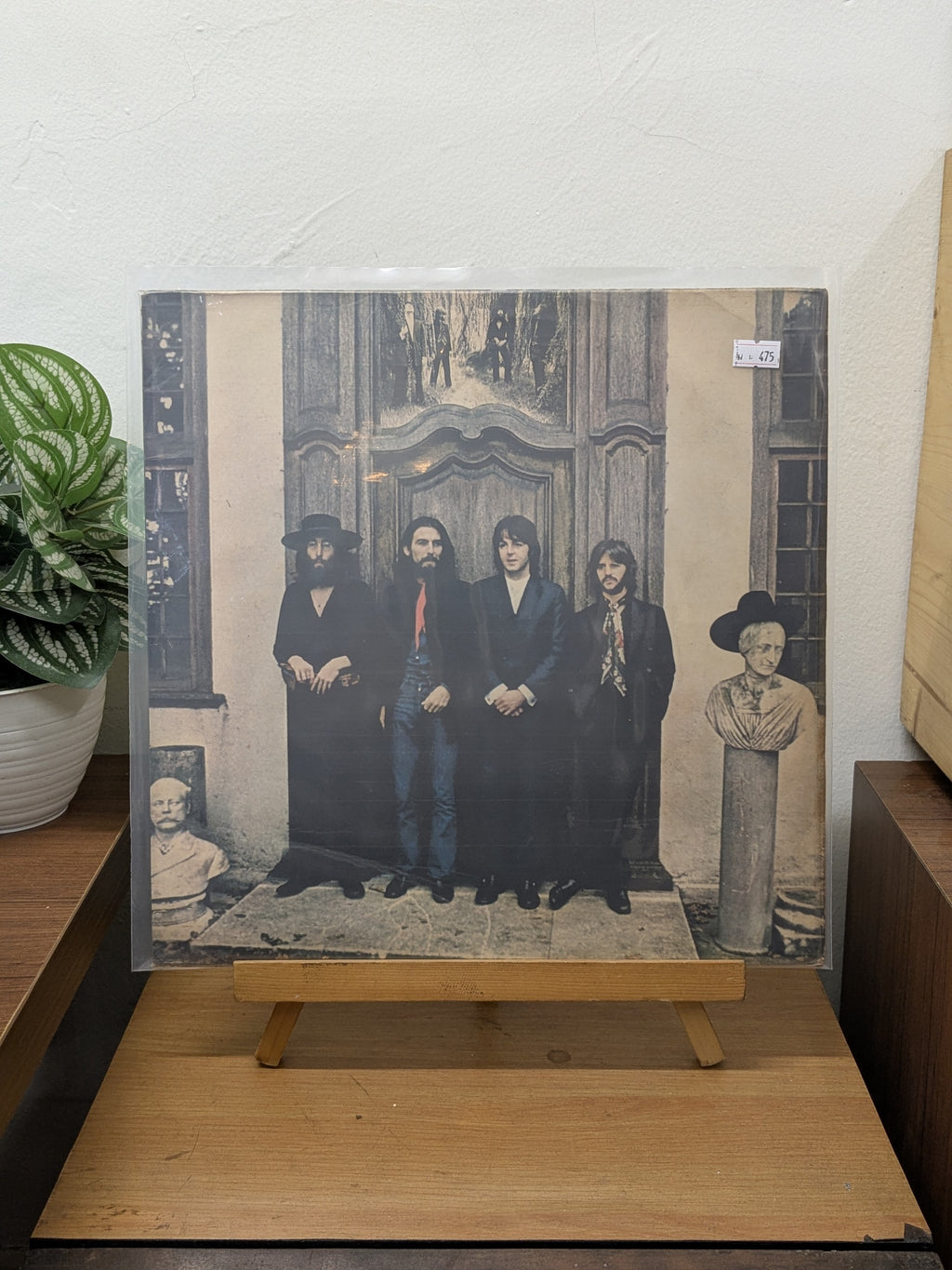 The Beatles – Hey Jude (The Beatles Again) (VINYL / USED)