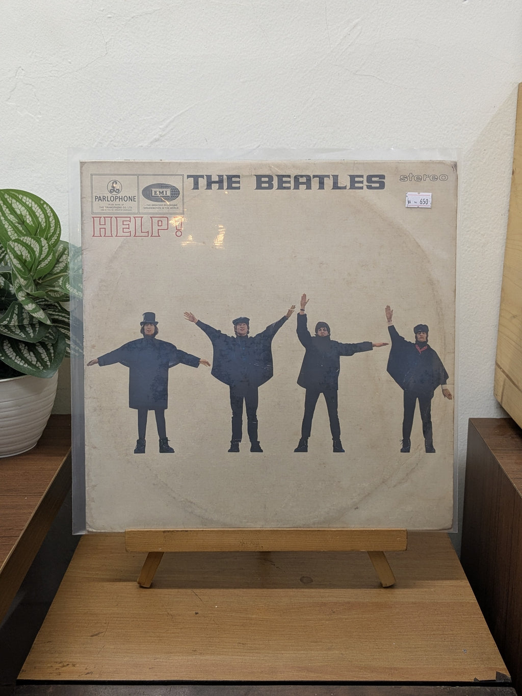 The Beatles – Help! (VINYL / USED)