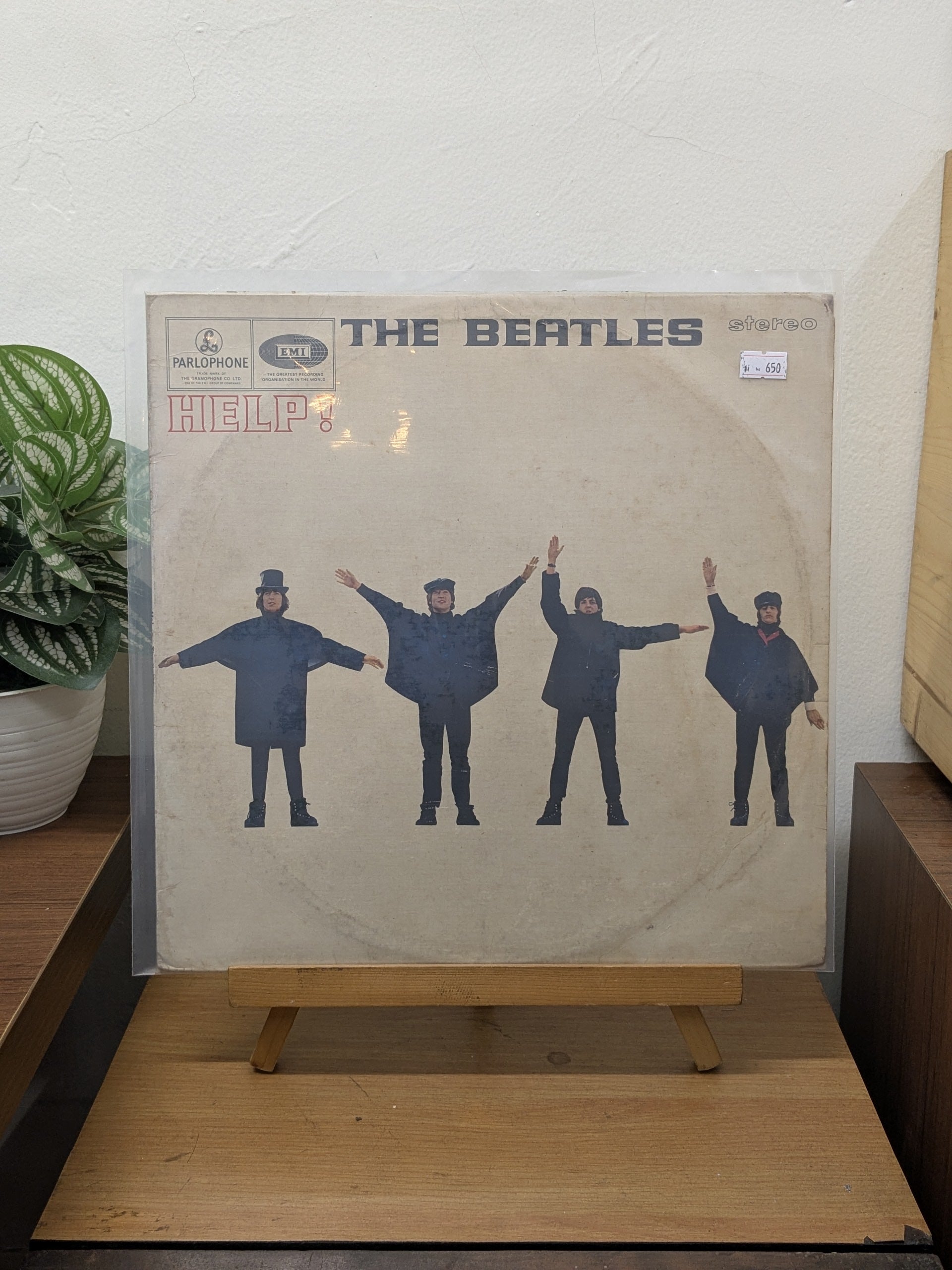 The Beatles – Help! (VINYL / USED)