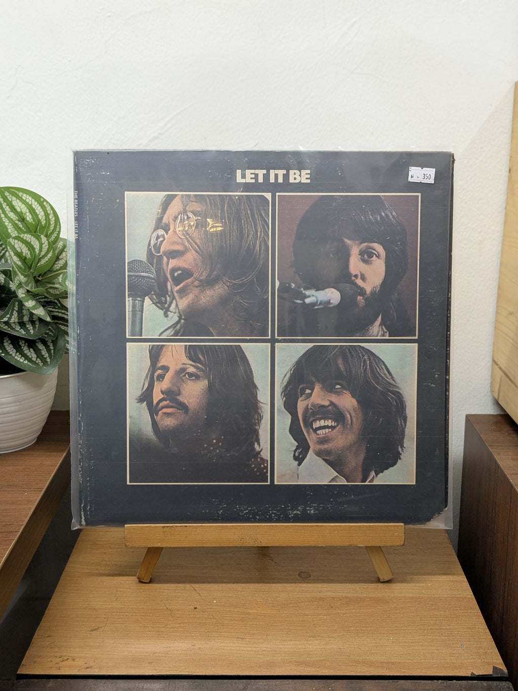 The Beatles – Let It Be (VINYL / USED)